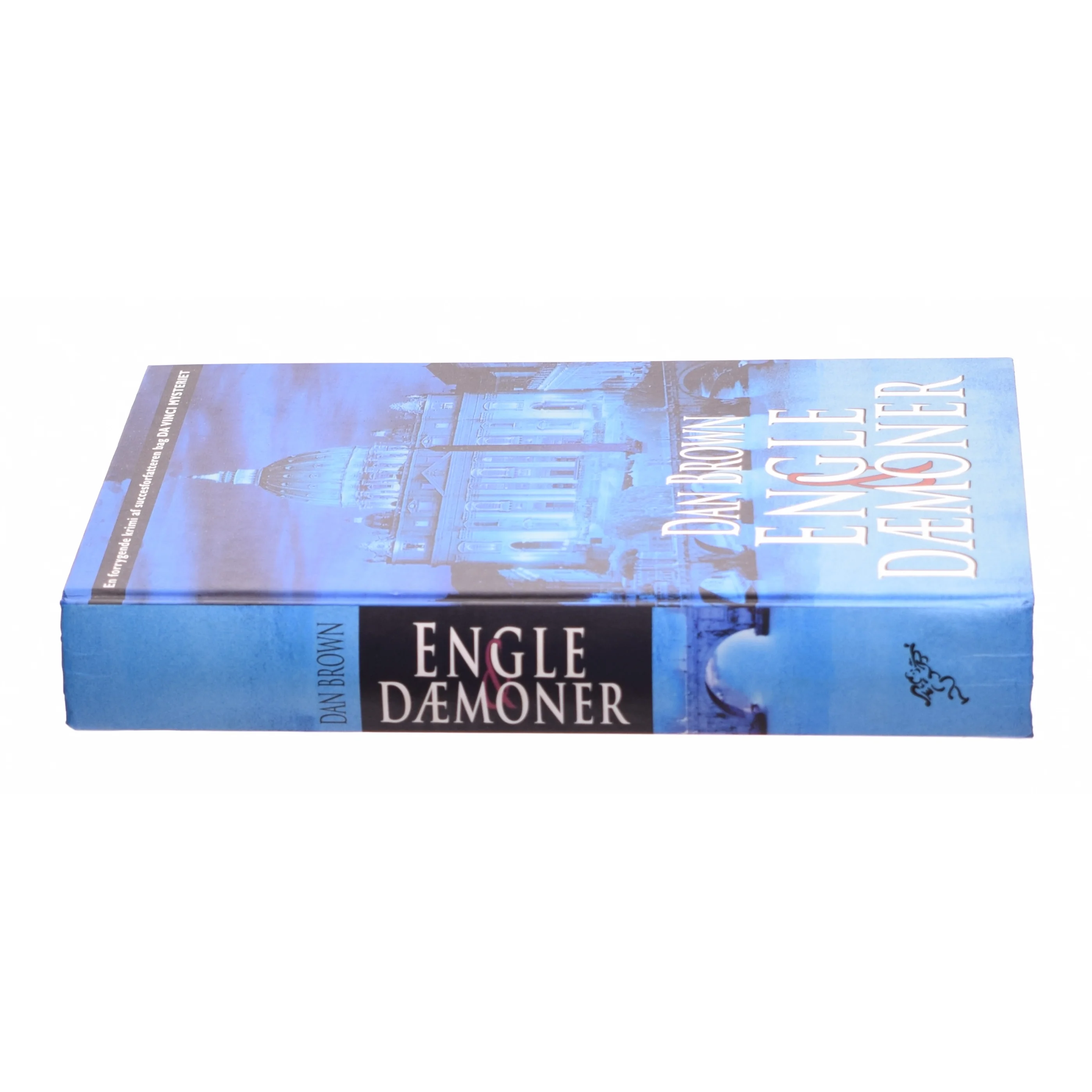 Engle & dæmoner af Dan Brown (Bog)