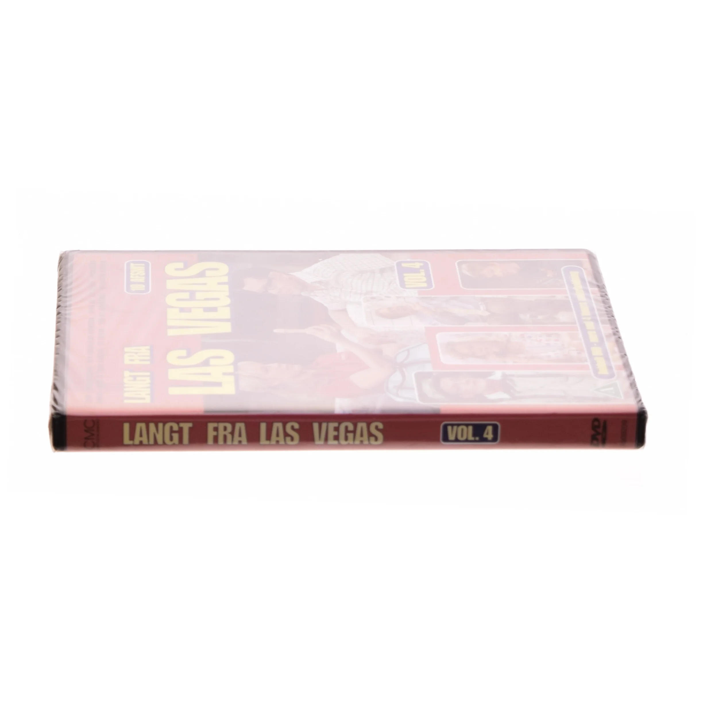 Langt Fra Las Vegas - Vol. 4