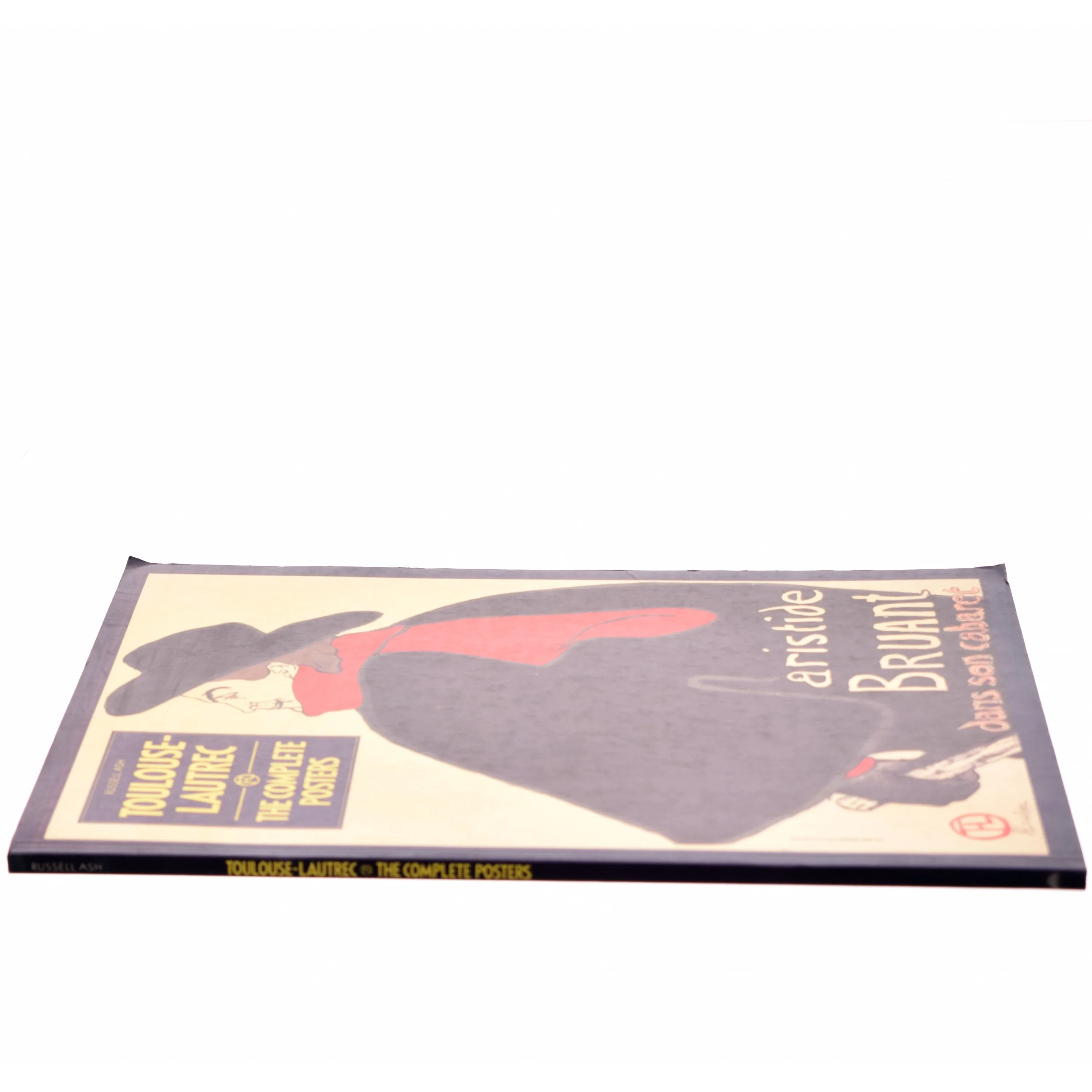 Toulouse-Lautrec af Russell Ash (Bog)