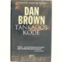 Tankados kode af Dan Brown (Bog)
