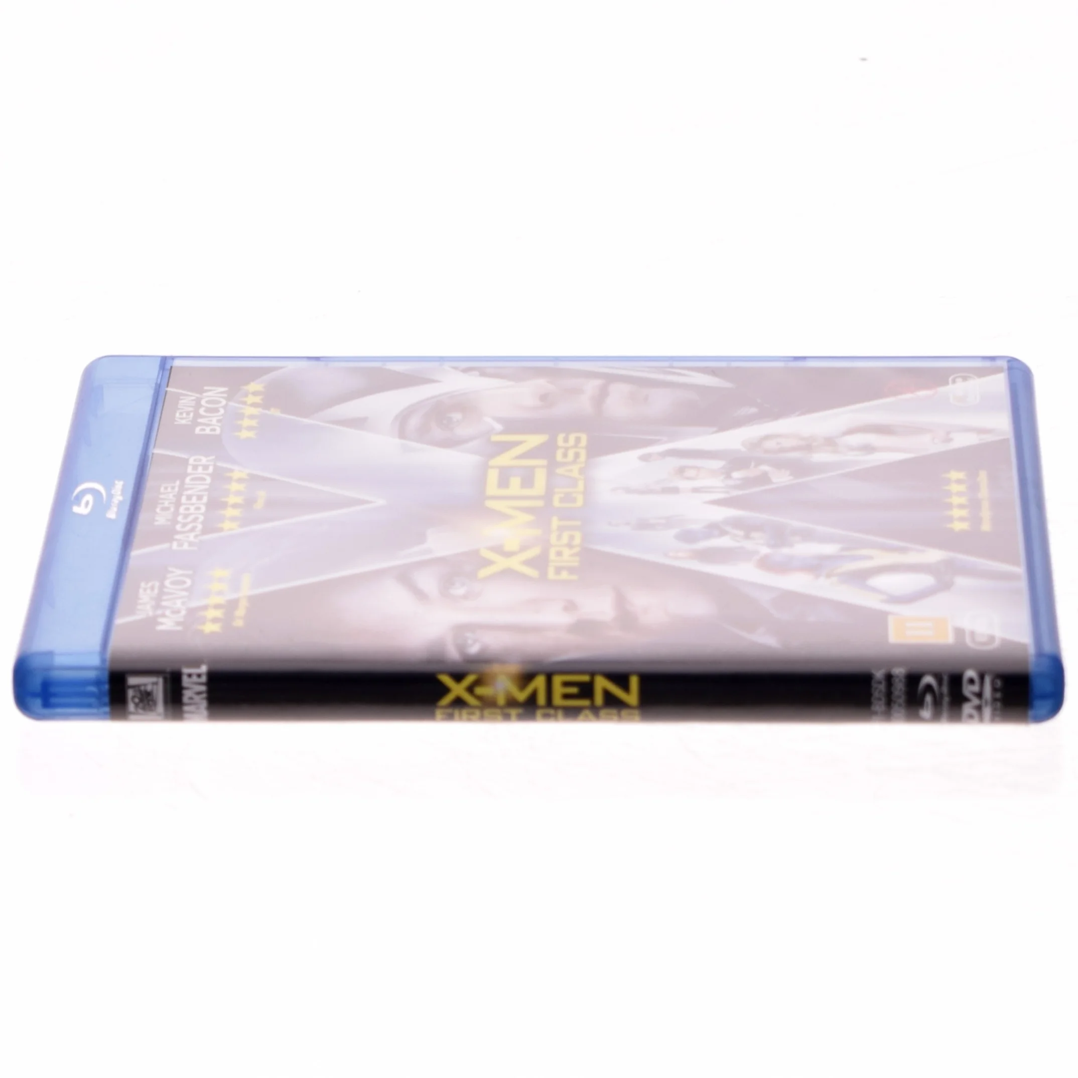 X-men - First Class (Blu-Ray)
