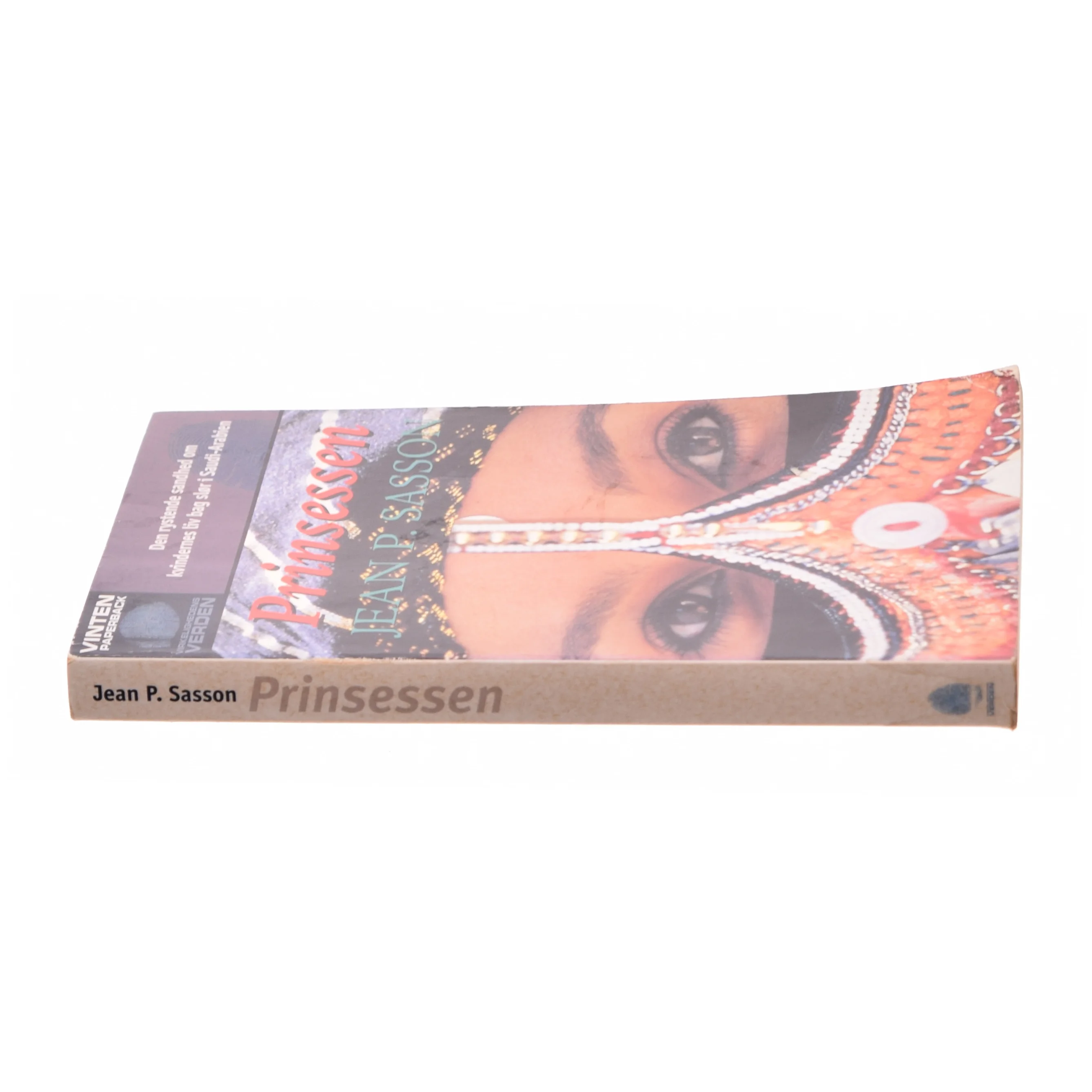 Prinsessen af Jean P. Sasson (Bog)