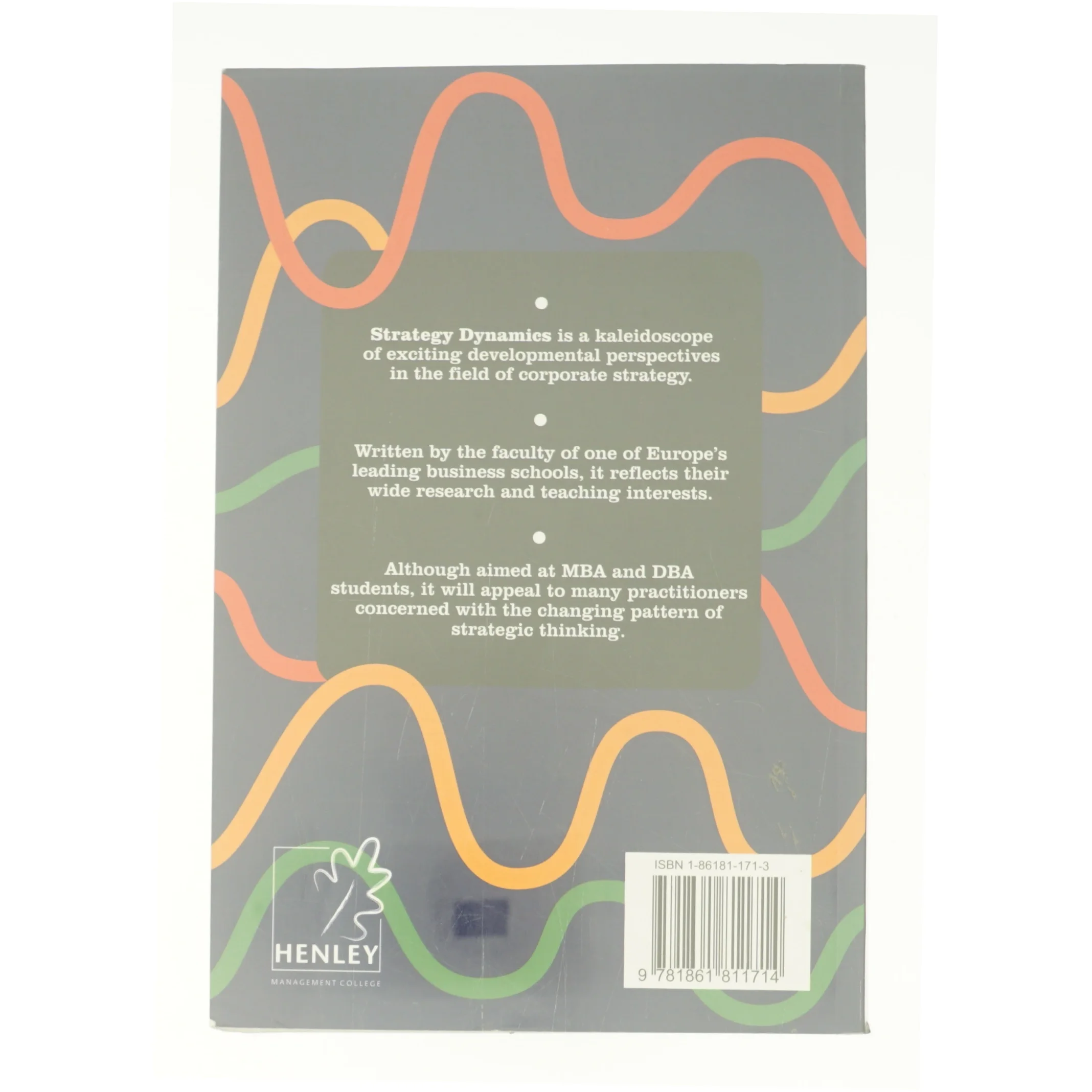 Strategy Dynamics af Garrison, T. (Bog)