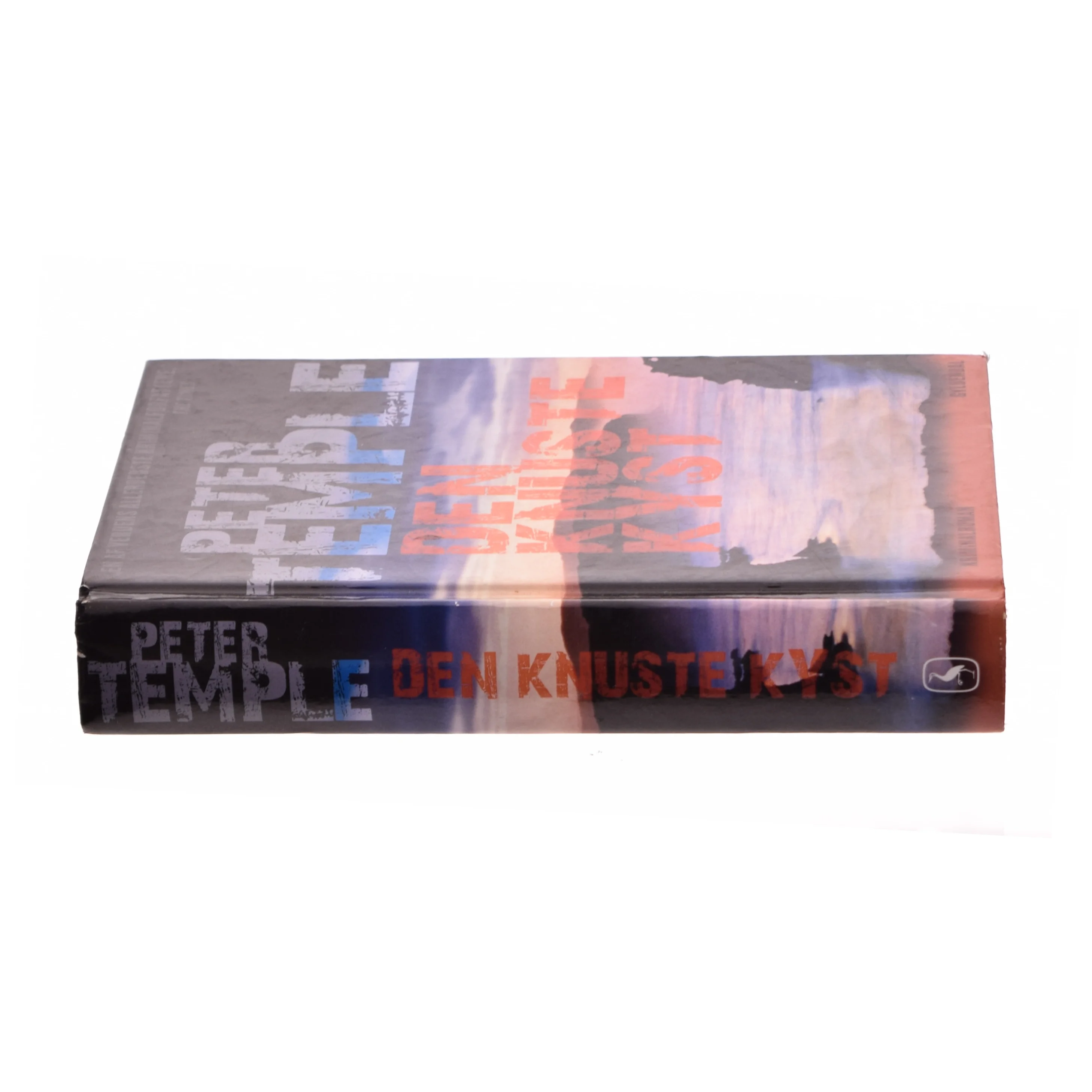 Den knuste kyst af Peter Temple