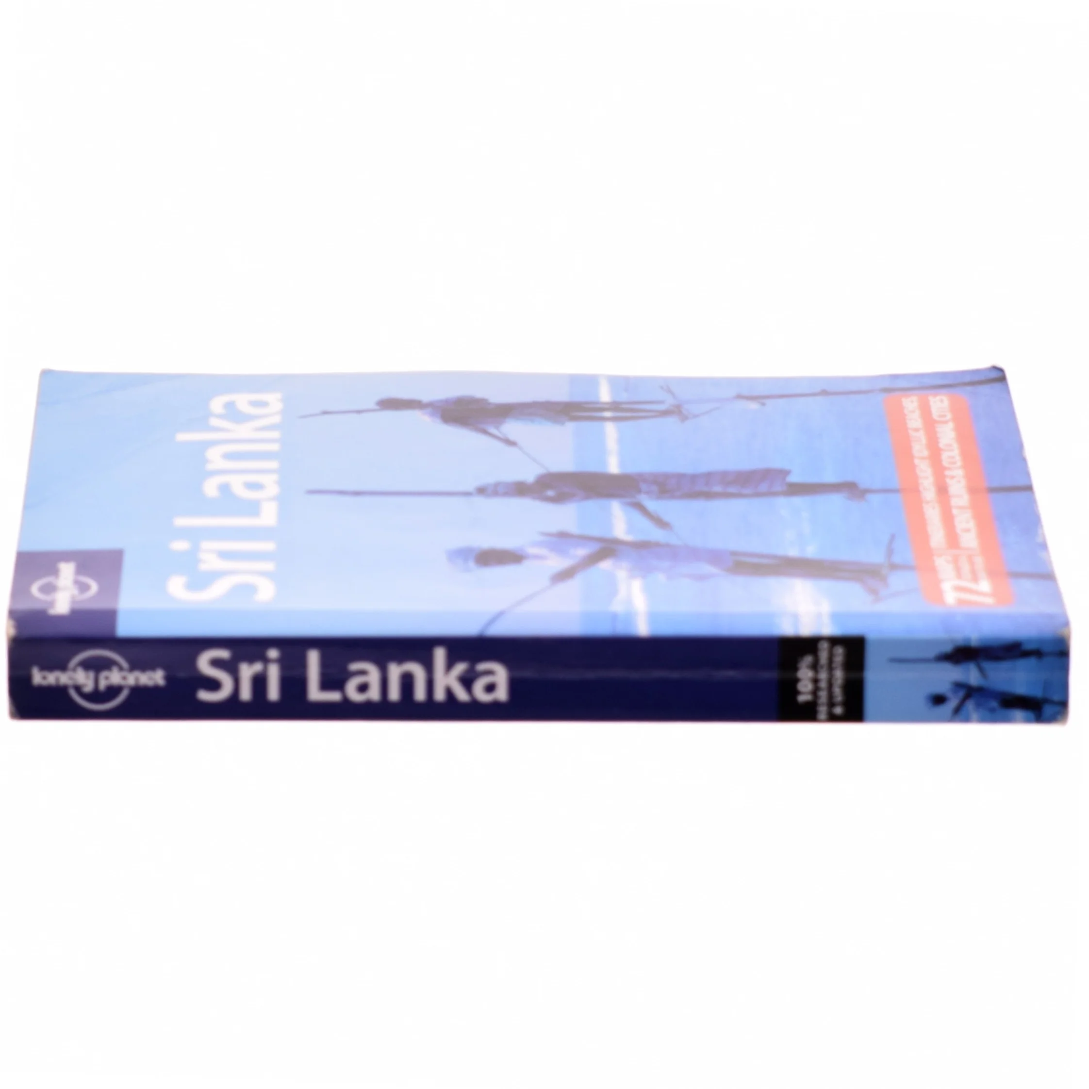 Sri Lanka by Ff, Atkinson, Brett Lonely Planet Publications Staff af Atkinson, Brett / Butler, Stuart / Gelber, Ethan (Bog)