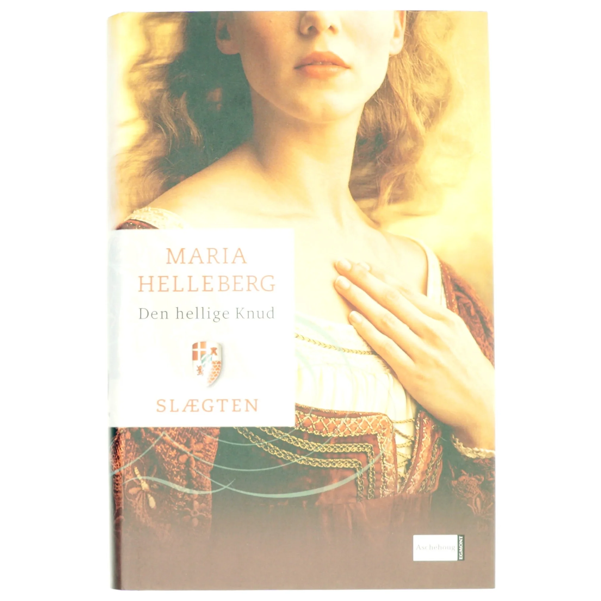 Den hellige Knud af Maria Helleberg (Bog)