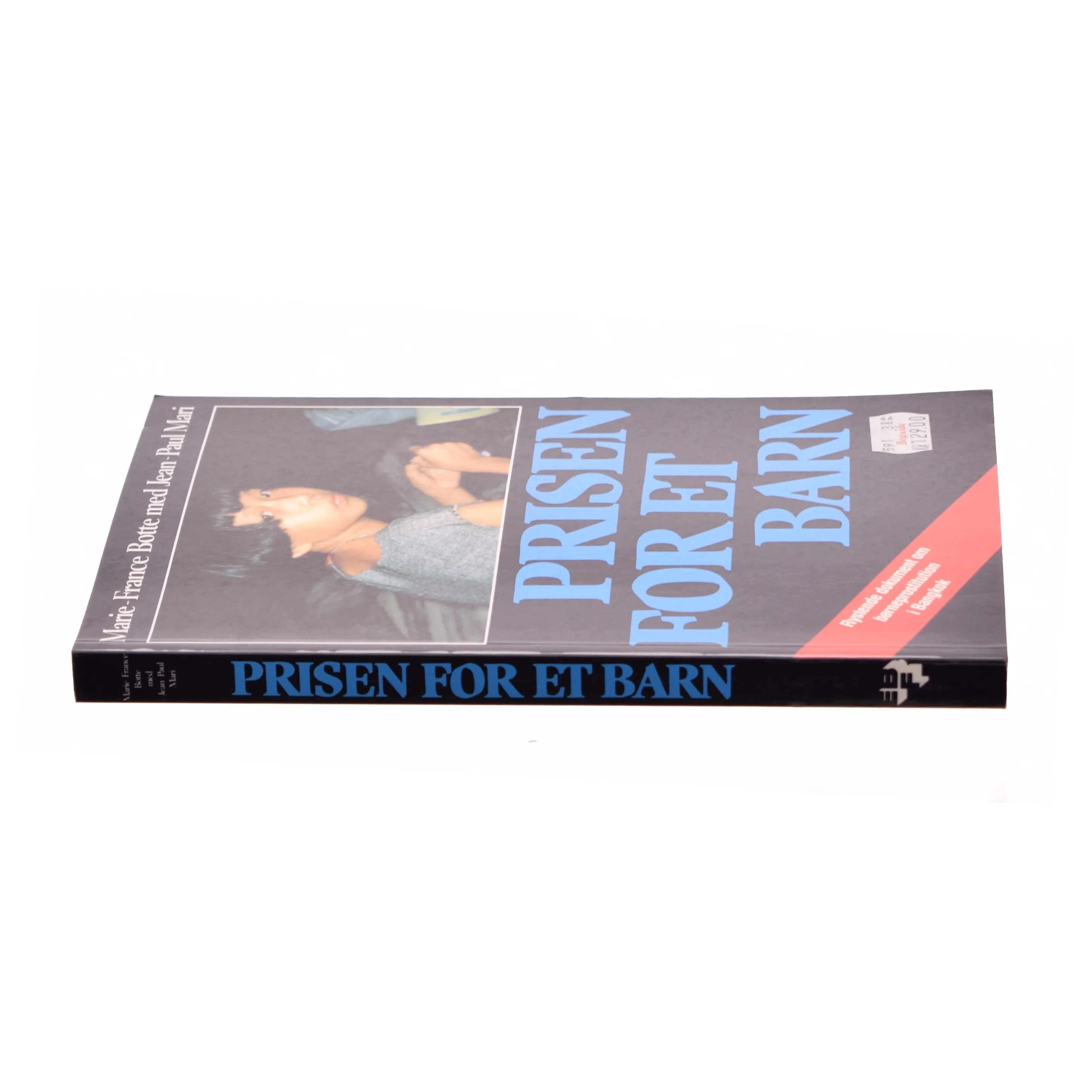 Prisen for et barn (Bog)