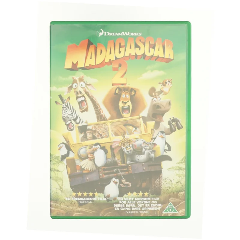 Madagascar 2 