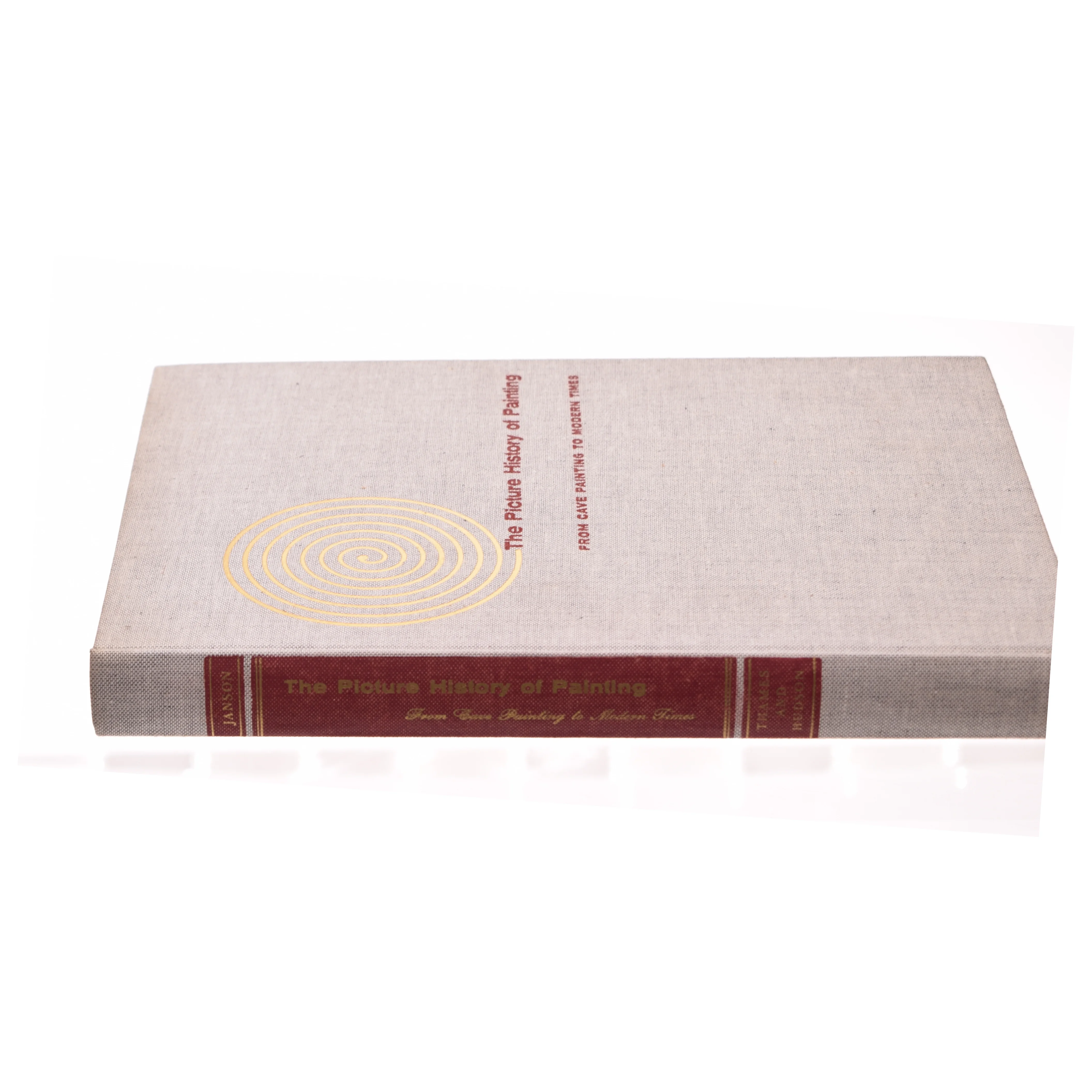 The picture history of painting (bog)