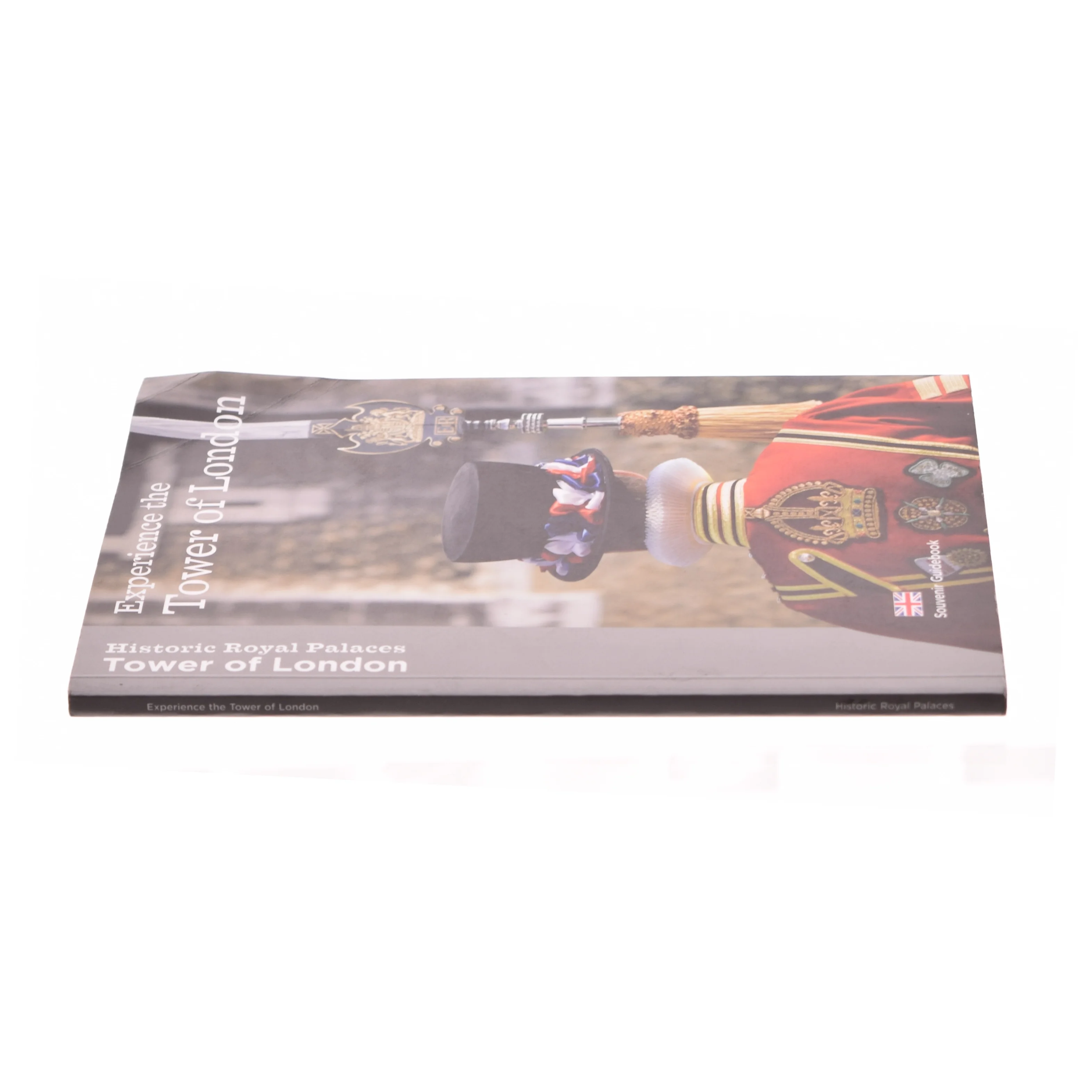 Experience the tower of London (Bog)