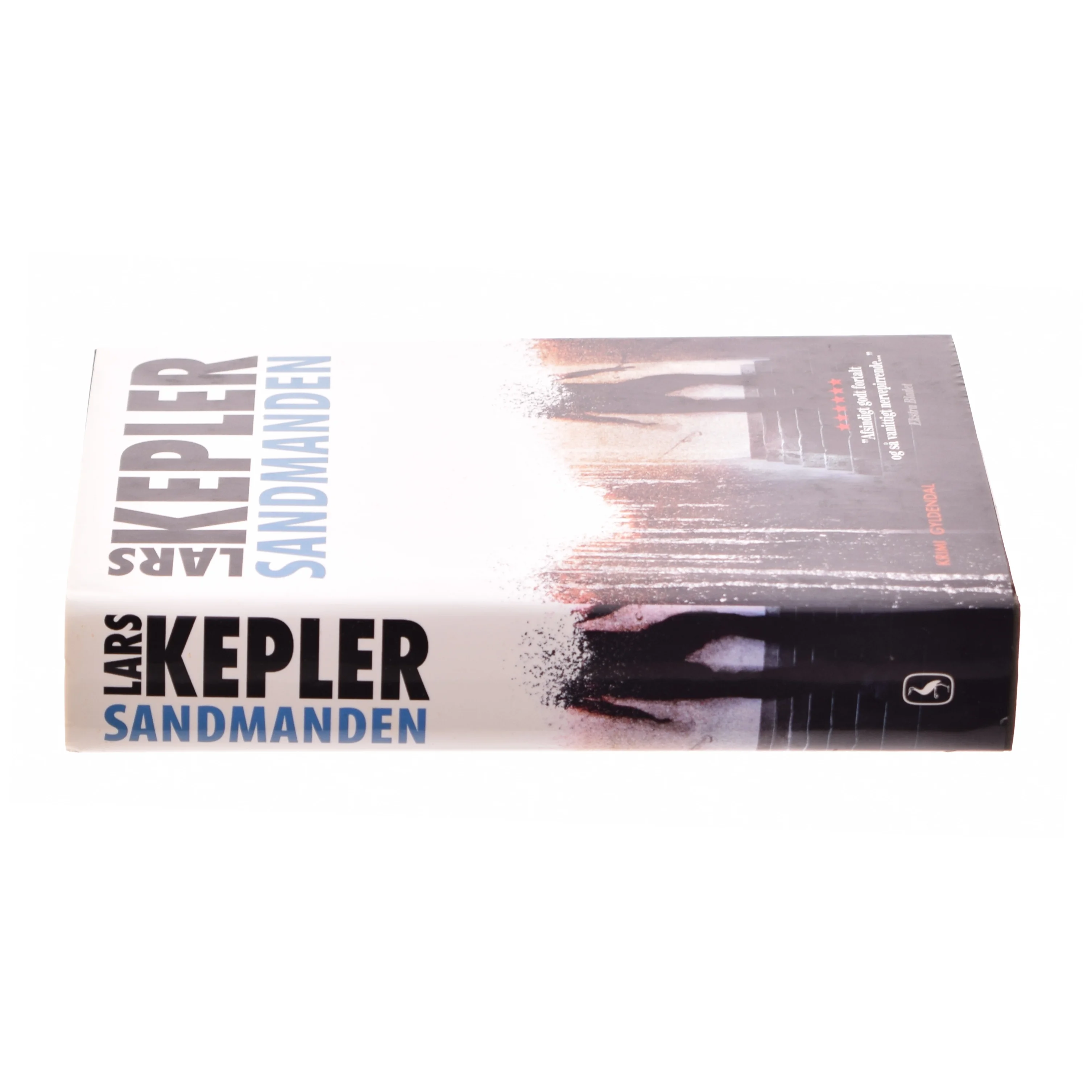 Sandmanden af Lars Kepler (Bog)