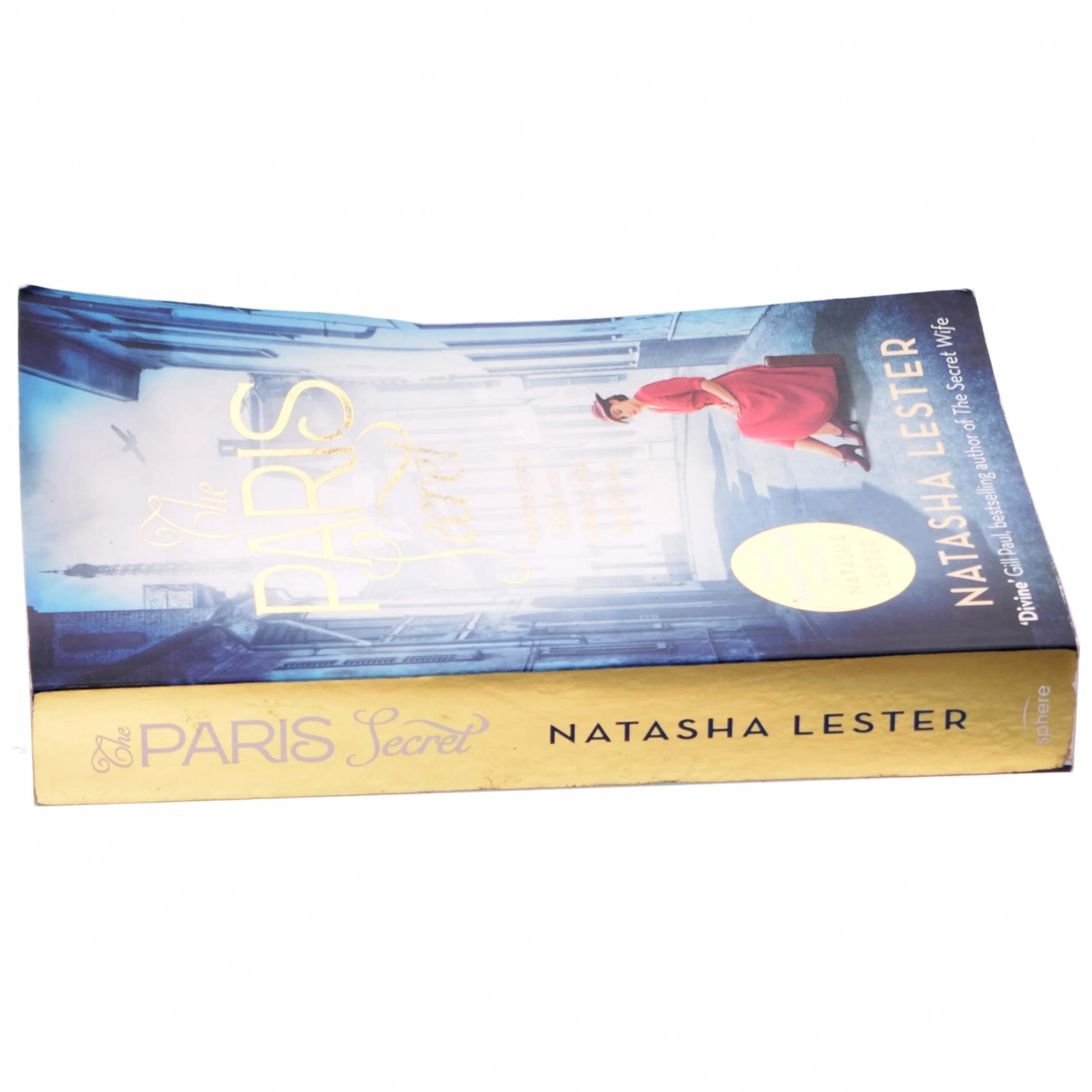 The Dior Bequest af Natasha Lester (Bog)