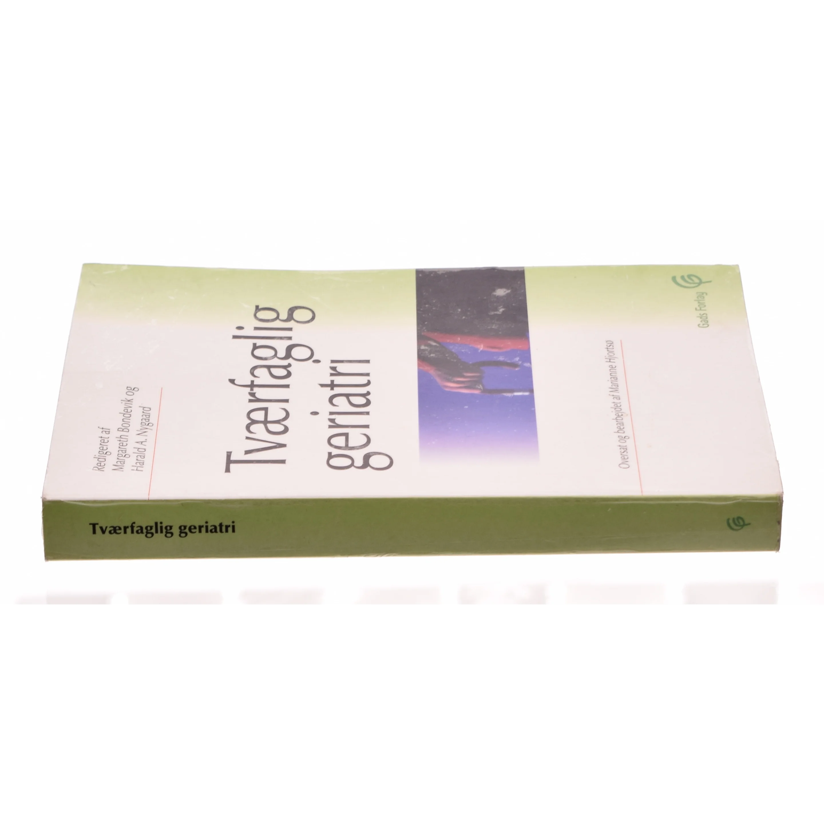 Tværfaglig geriatri