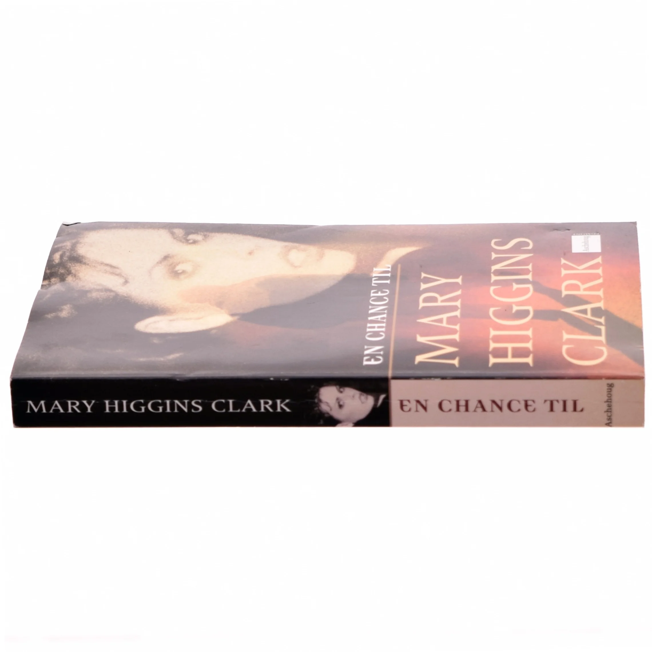 En chance til af Mary Higgins Clark (Bog)