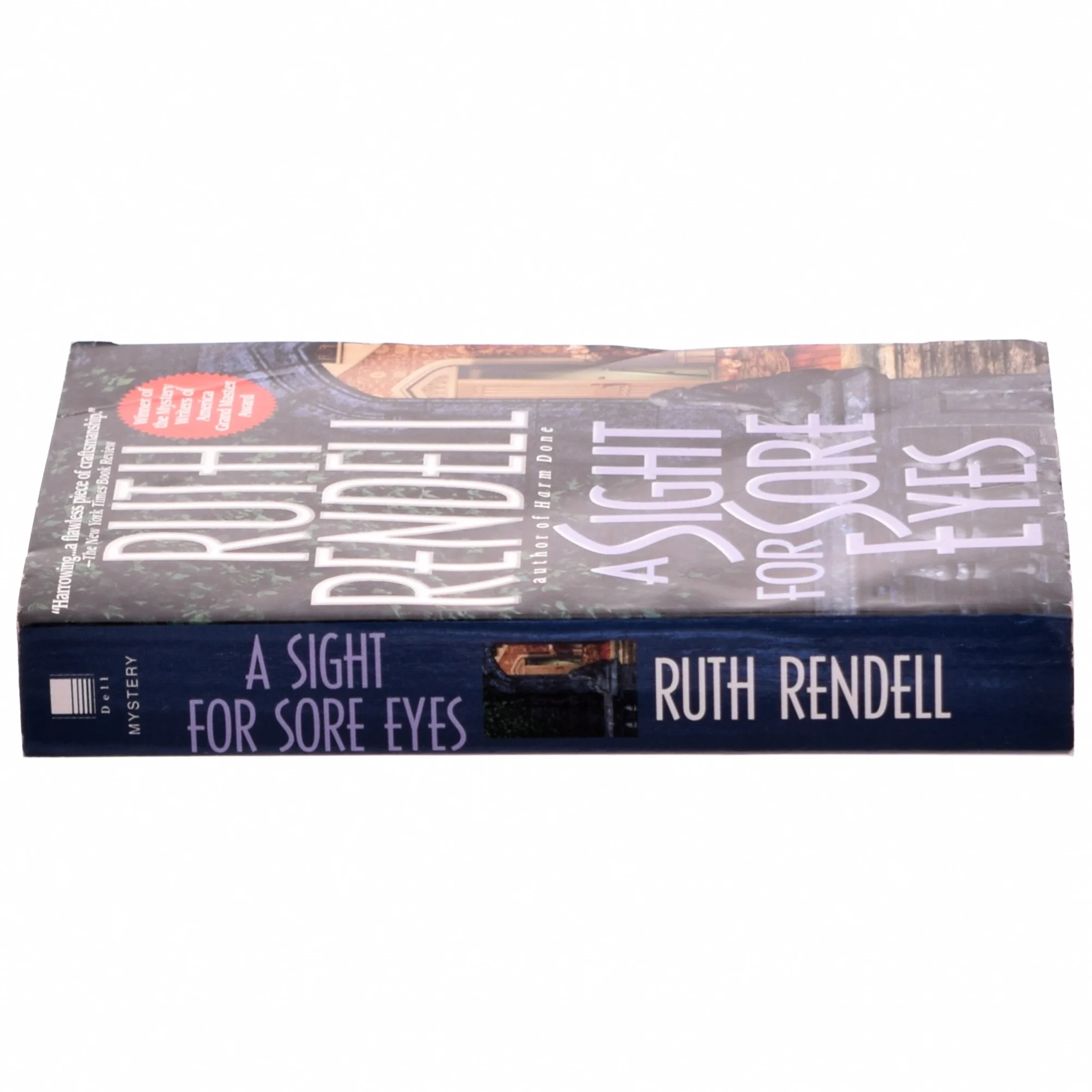 A sight for sore eyes af Ruth Rendell