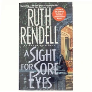 A sight for sore eyes af Ruth Rendell