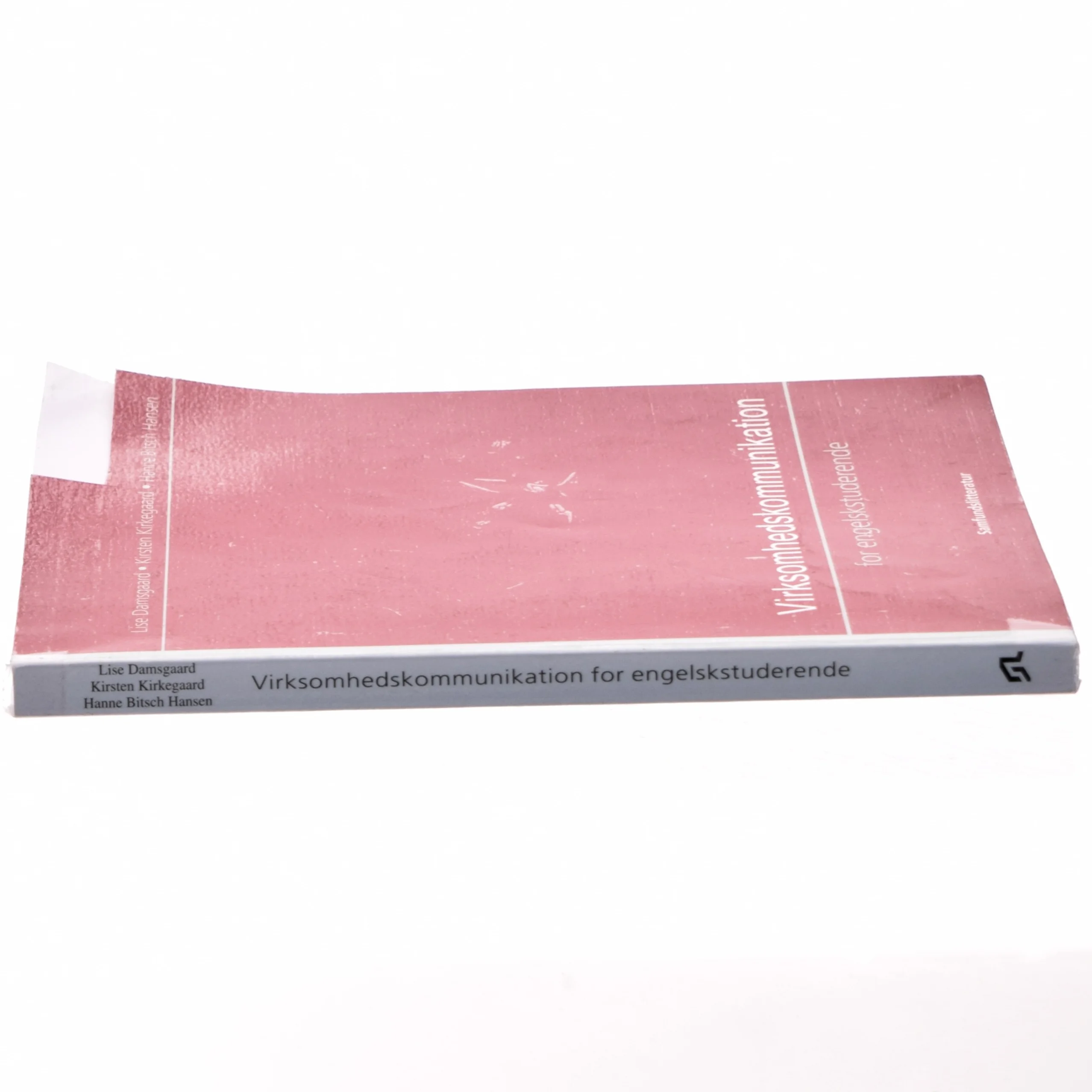 Virksomhedskommunikation for engelskstuderende (Bog)