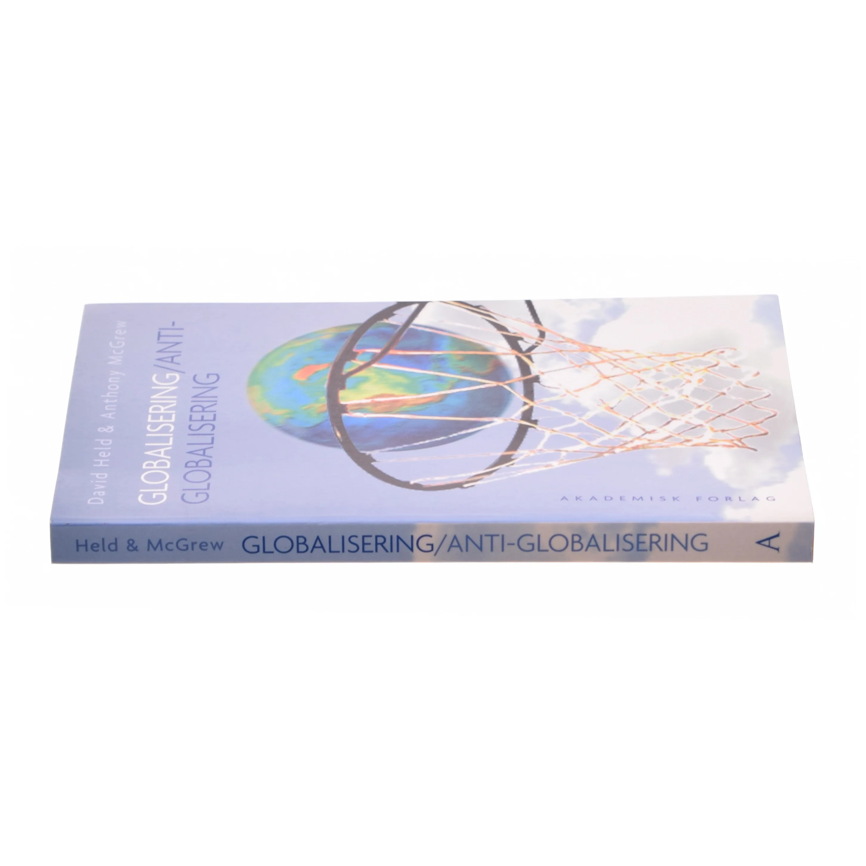 Globalisering/antiglobalisering (bog)