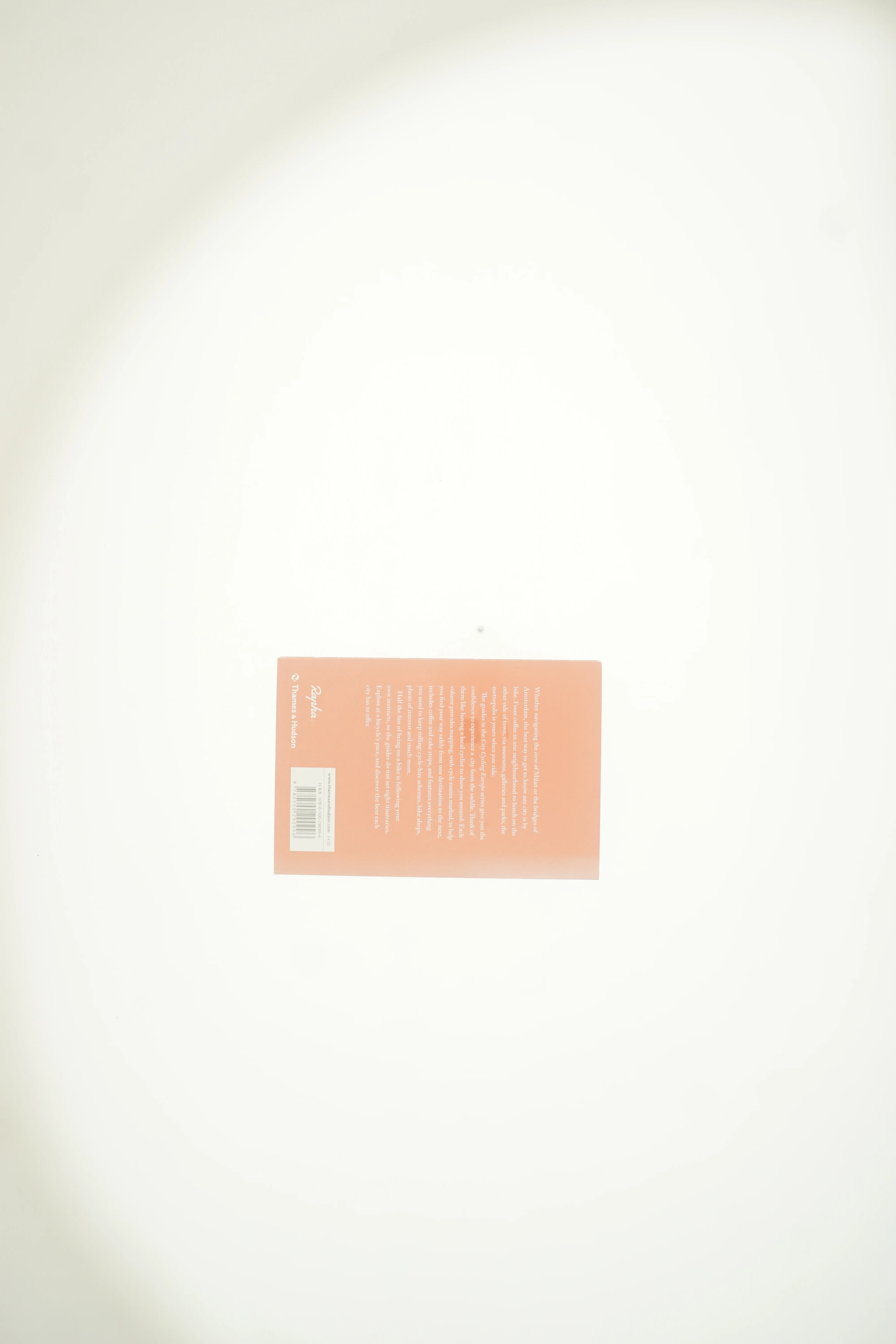 City cycling London af Andrew Edwards (Bog)