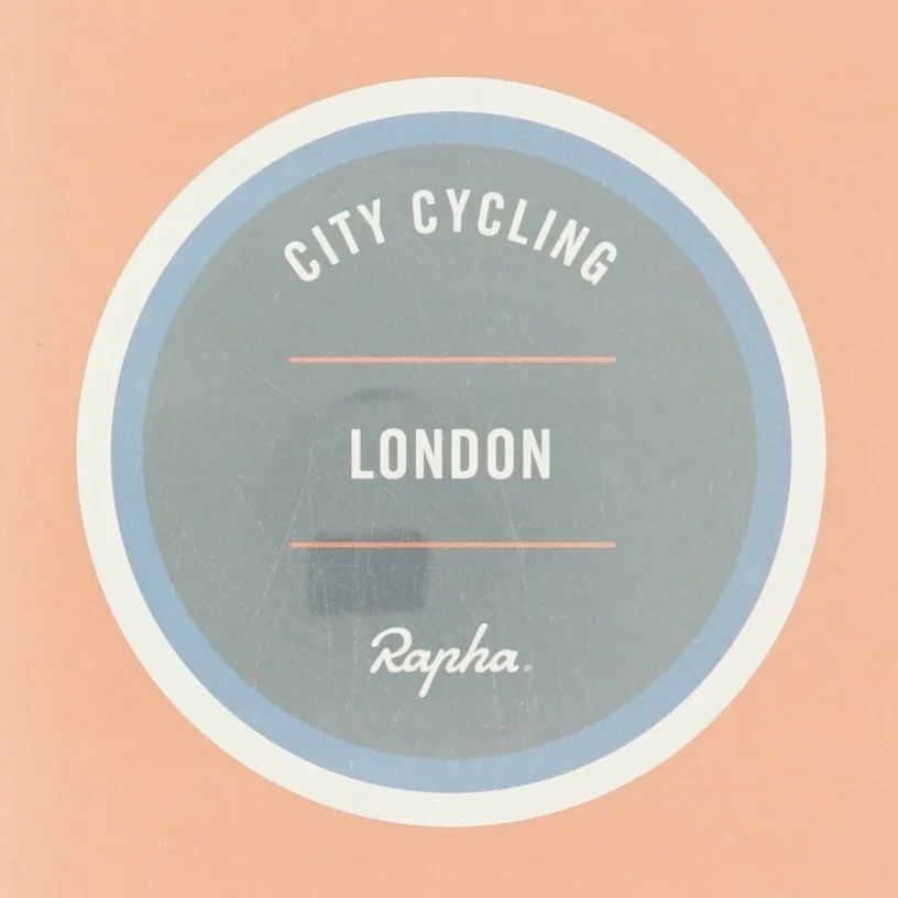 City cycling London af Andrew Edwards (Bog)