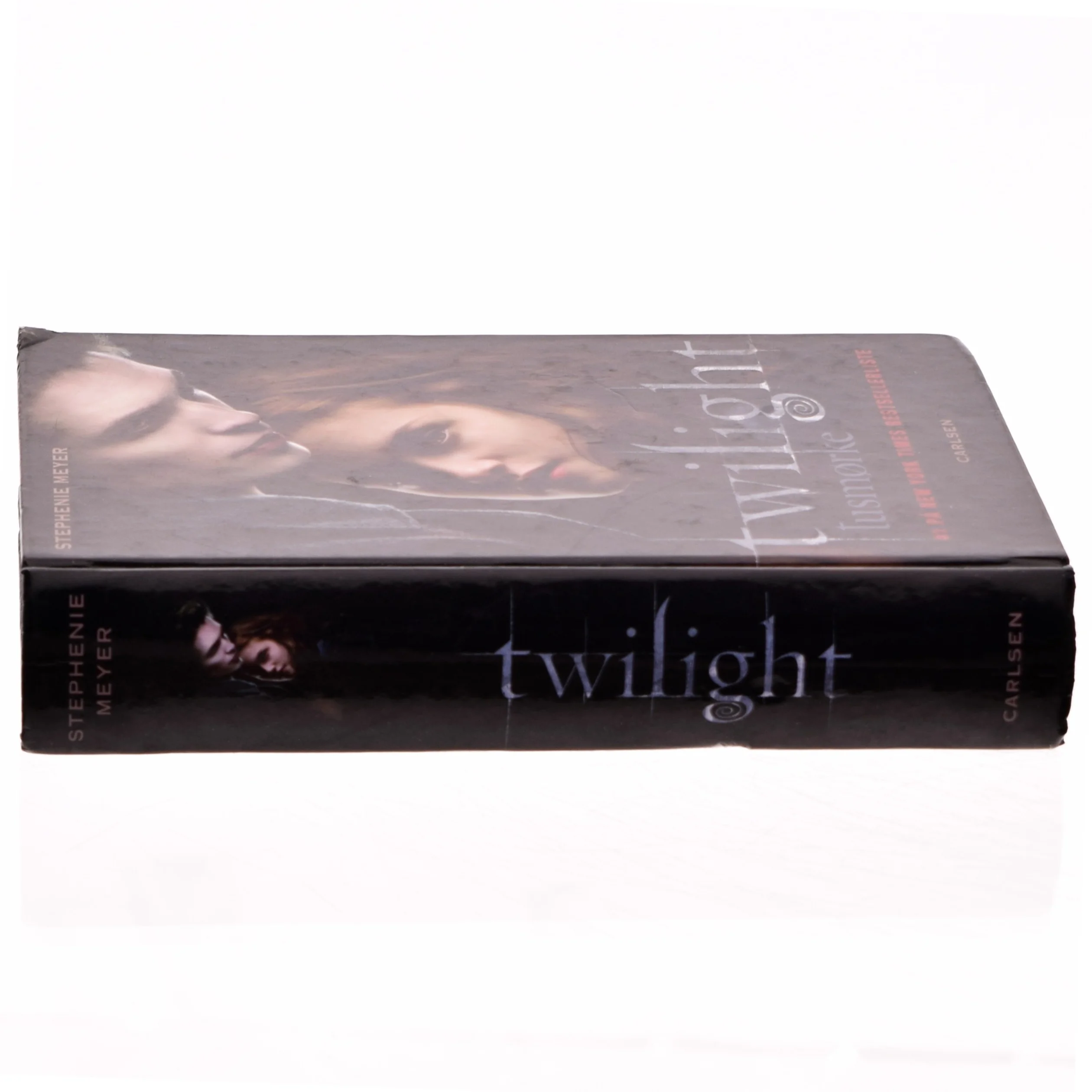 Twilight - tusmørke af Stephenie Meyer (Bog)