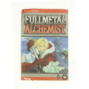 Fullmetal alchemist. Bind 16 af Hiromu Arakawa (Bog)