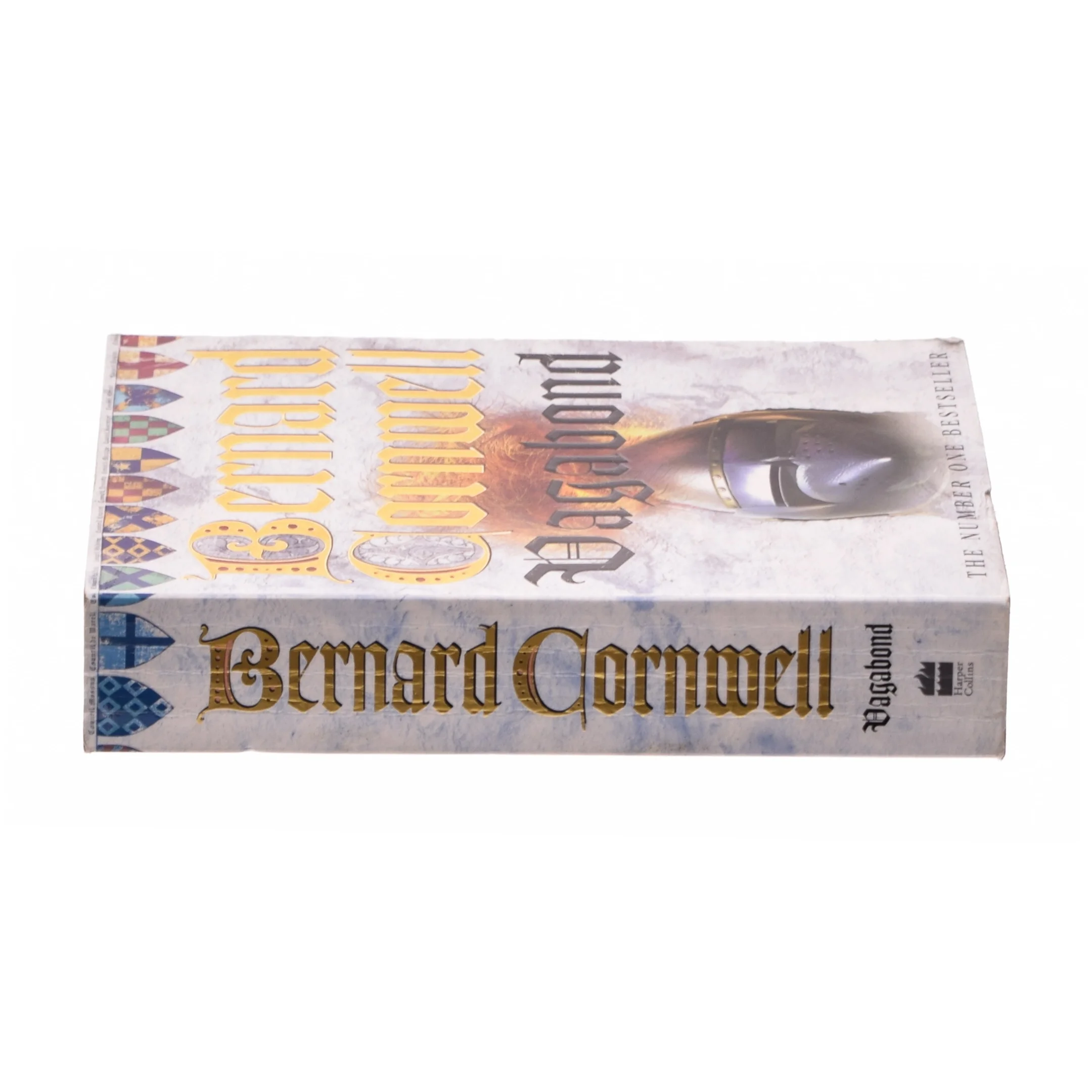 Vagabond by Bernard Cornwell (Bog)