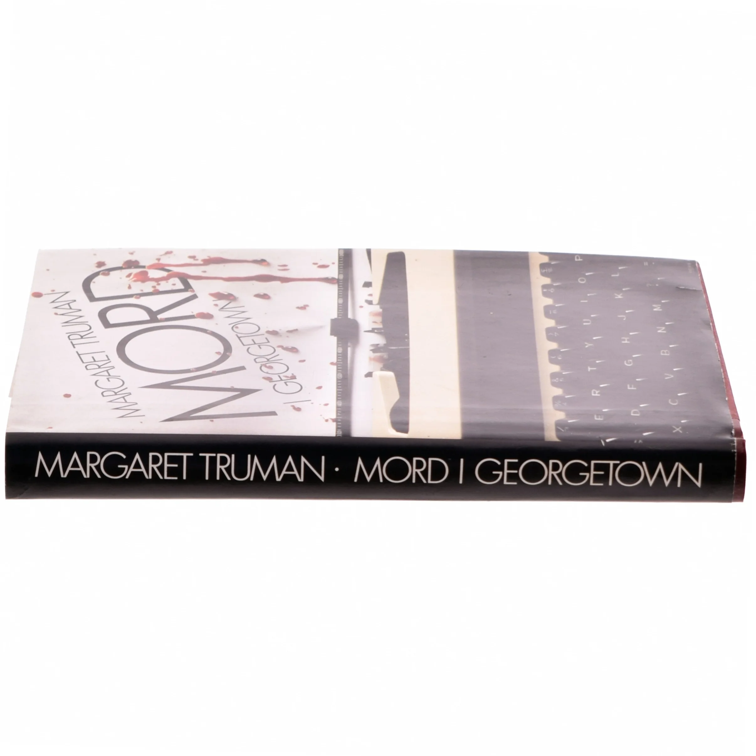 Mord i Georgetown af Margaret Truman