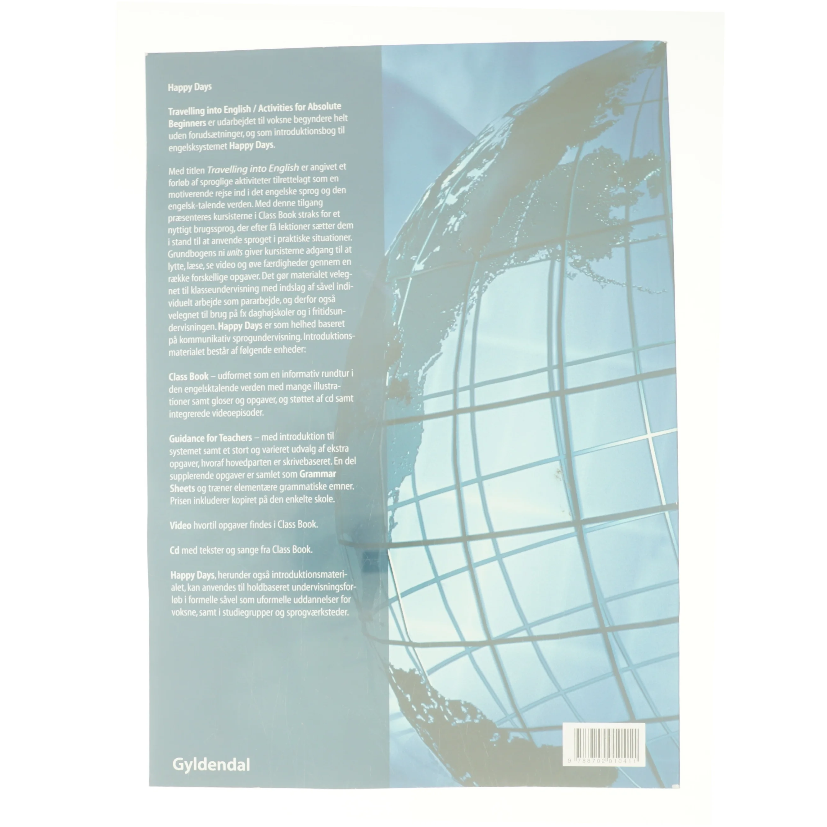 Happy Days Beg. Class Book (Bog)