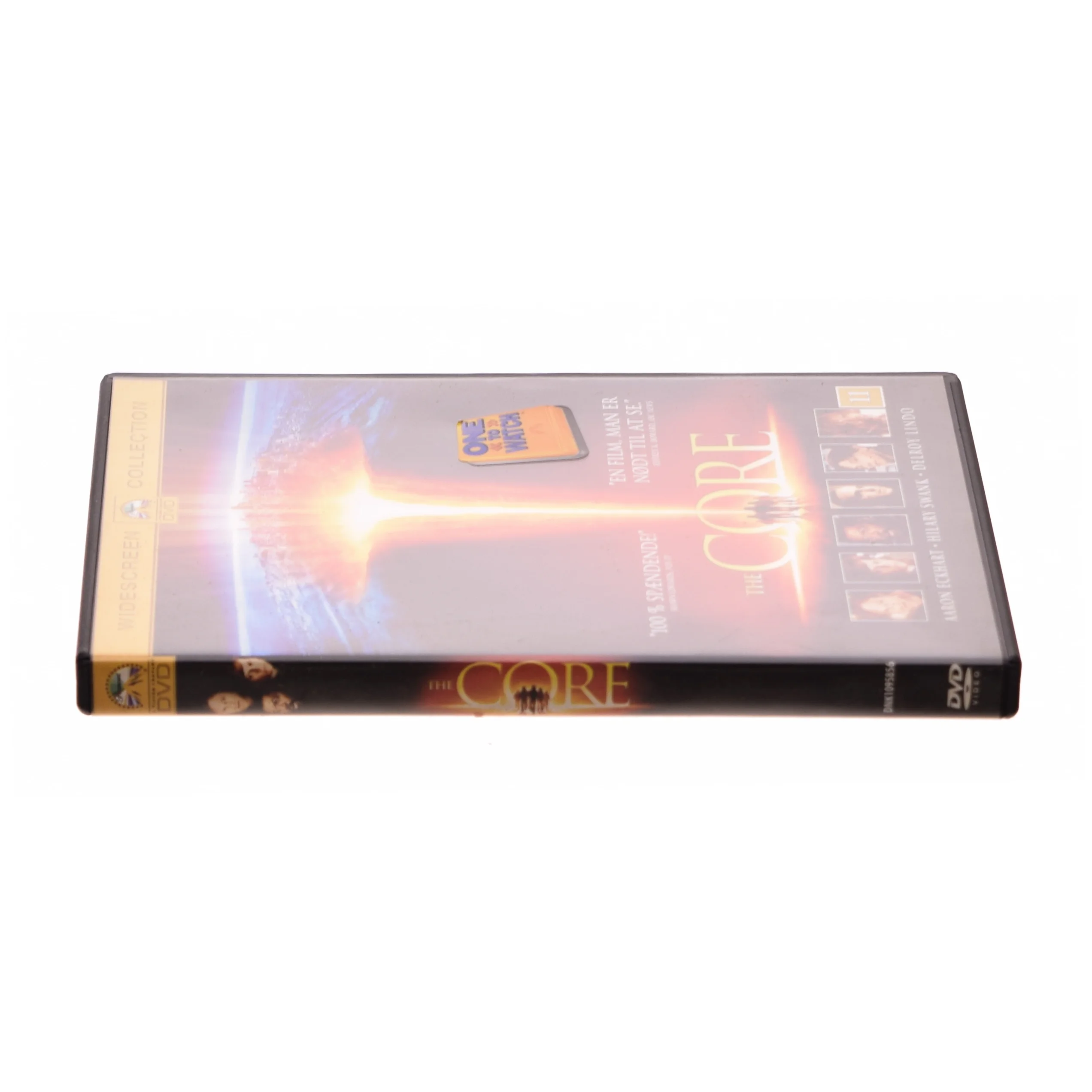 The Core fra DVD