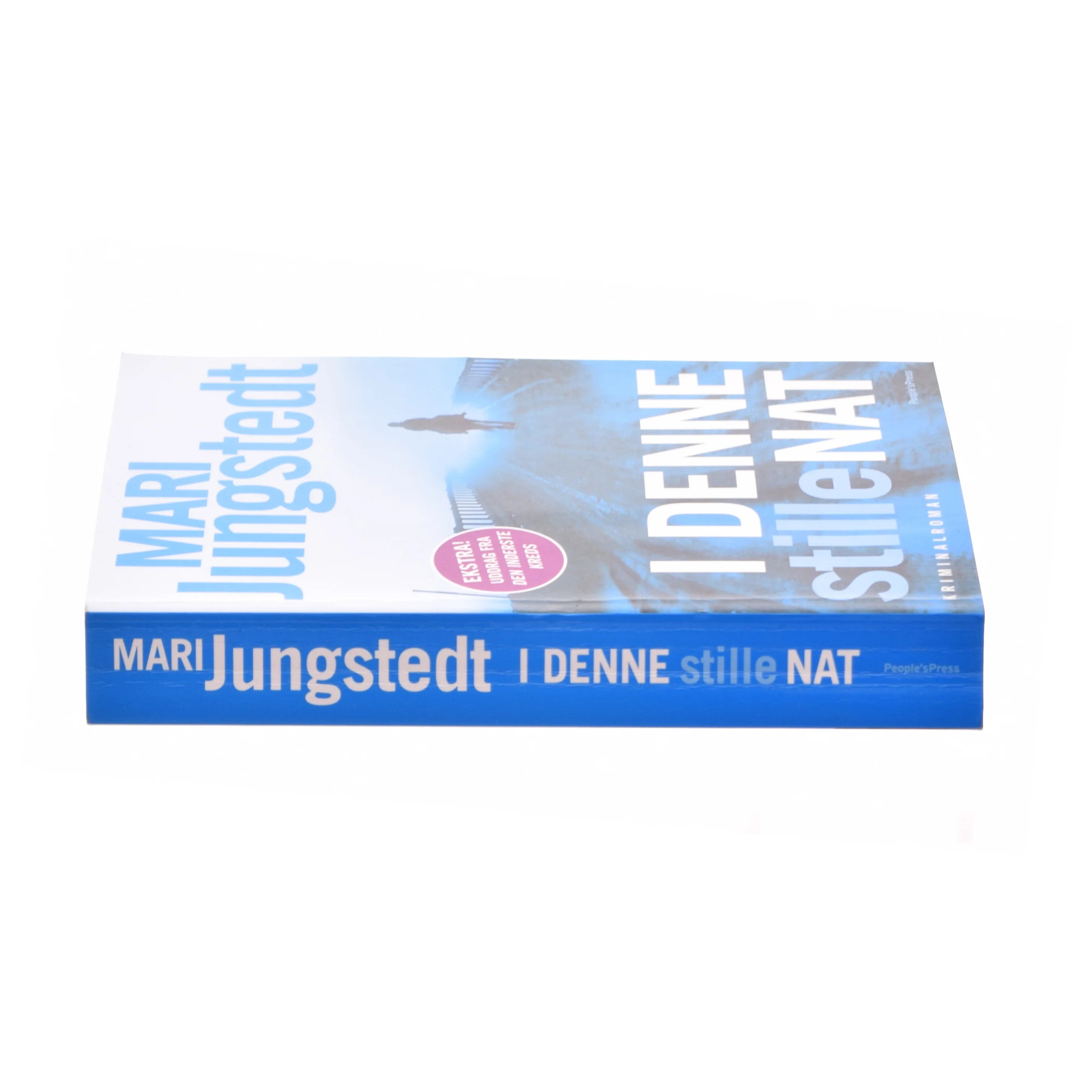 I denne stille nat af Mari Jungstedt (Bog)