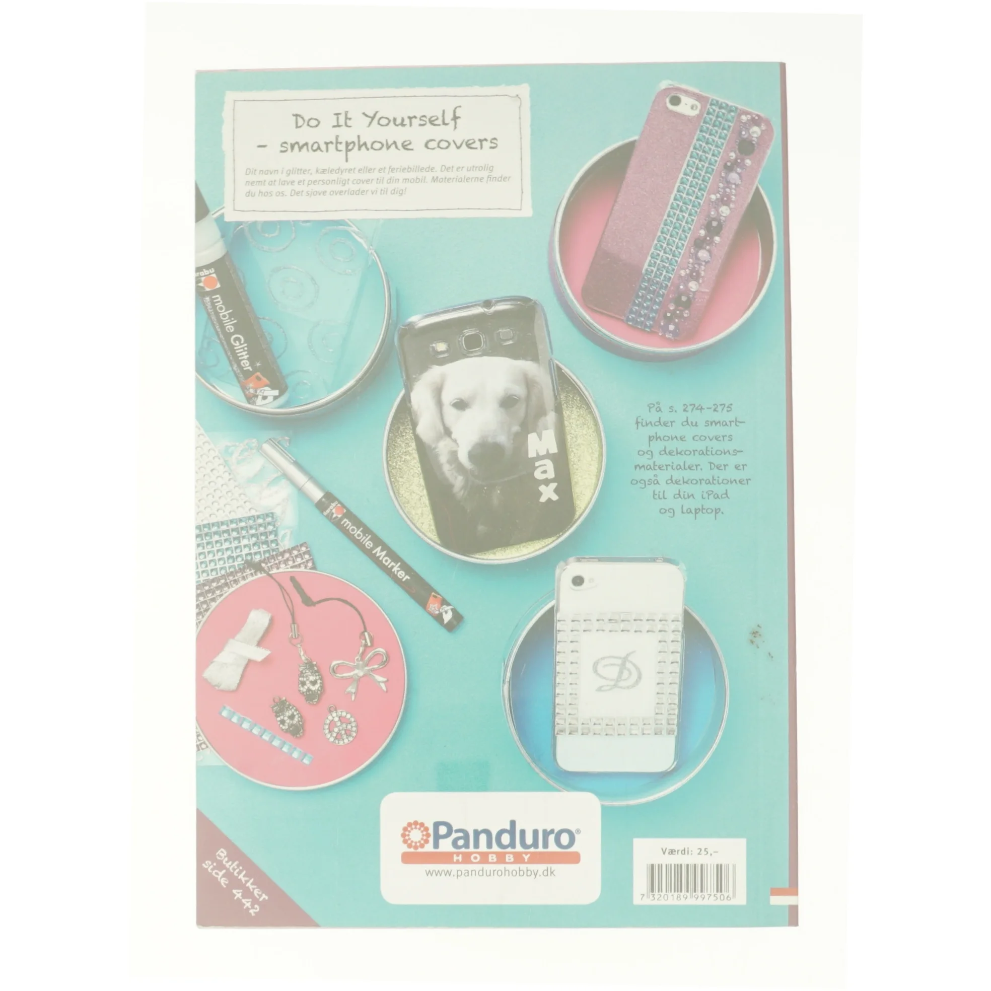 Panduro hobby 2013/2014 (Bog)