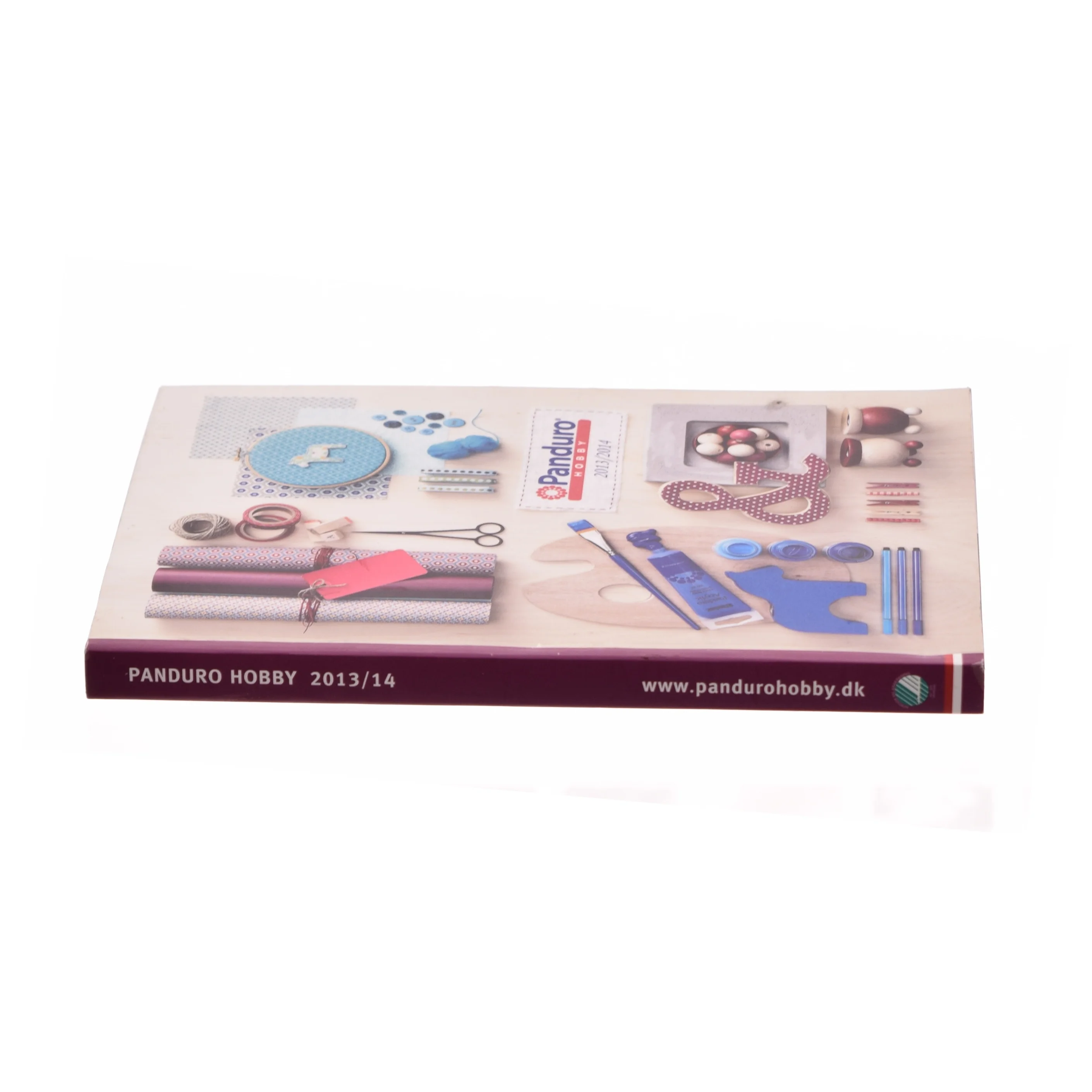 Panduro hobby 2013/2014 (Bog)