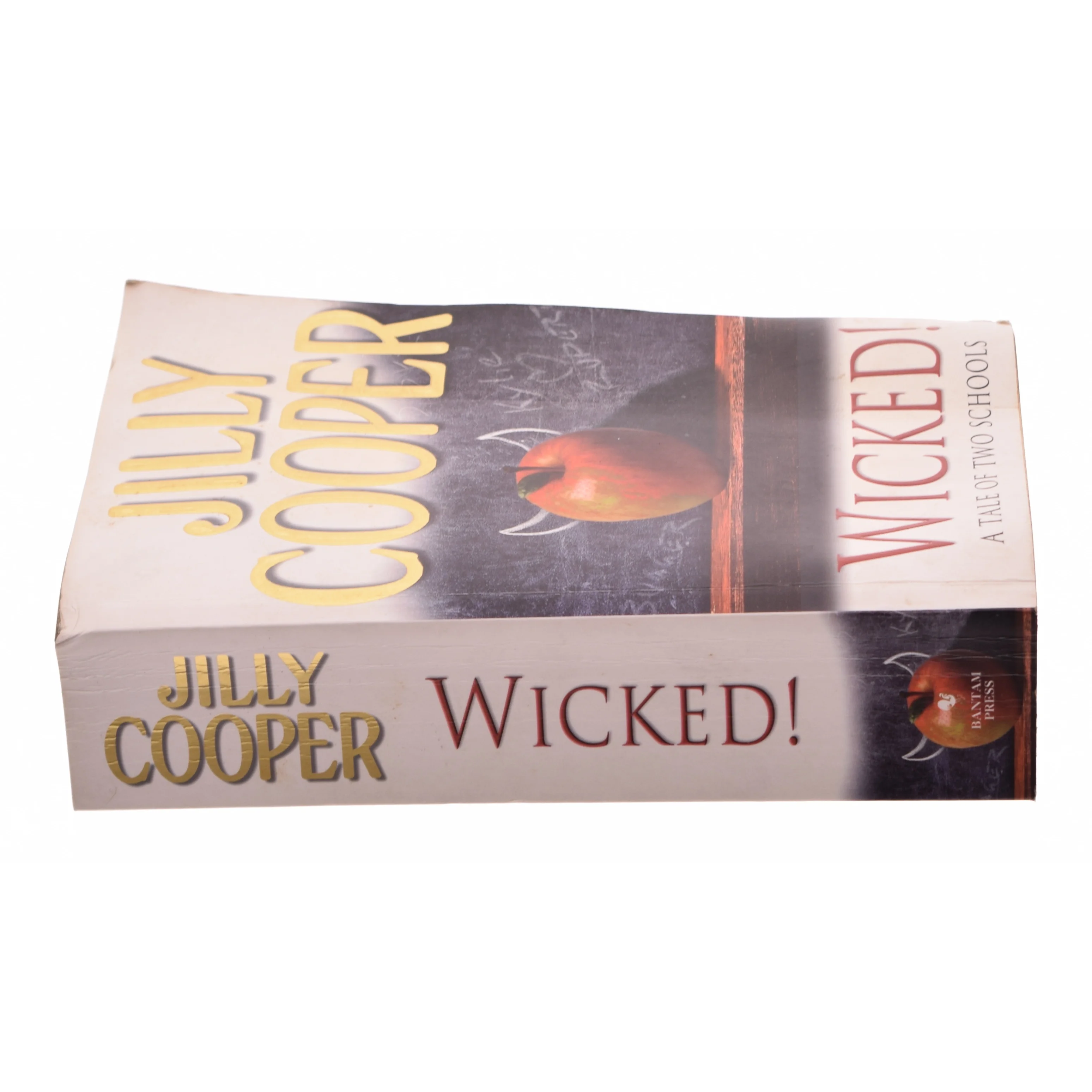 Wicked! : a Tale of Two Schools af Jilly Cooper (Bog)