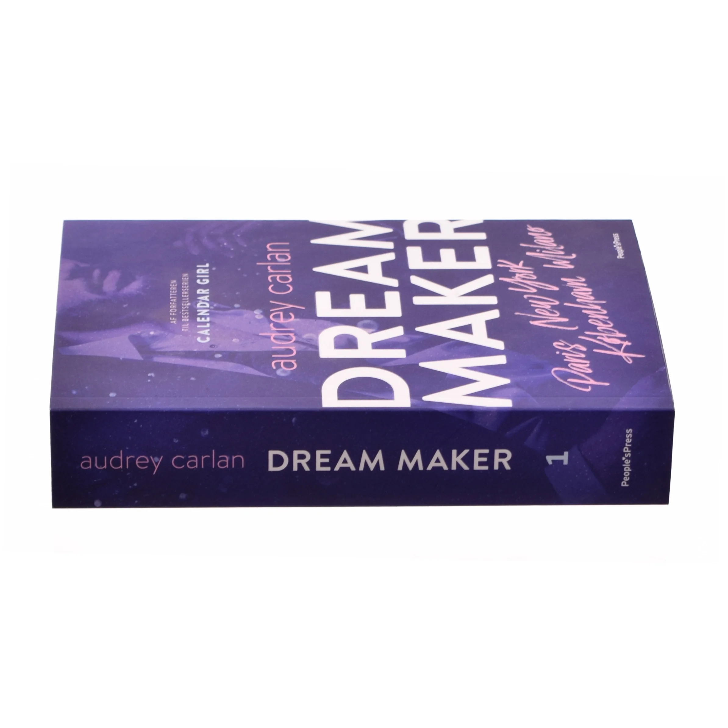 Dream Maker af Charlotte Douglas (Bog)