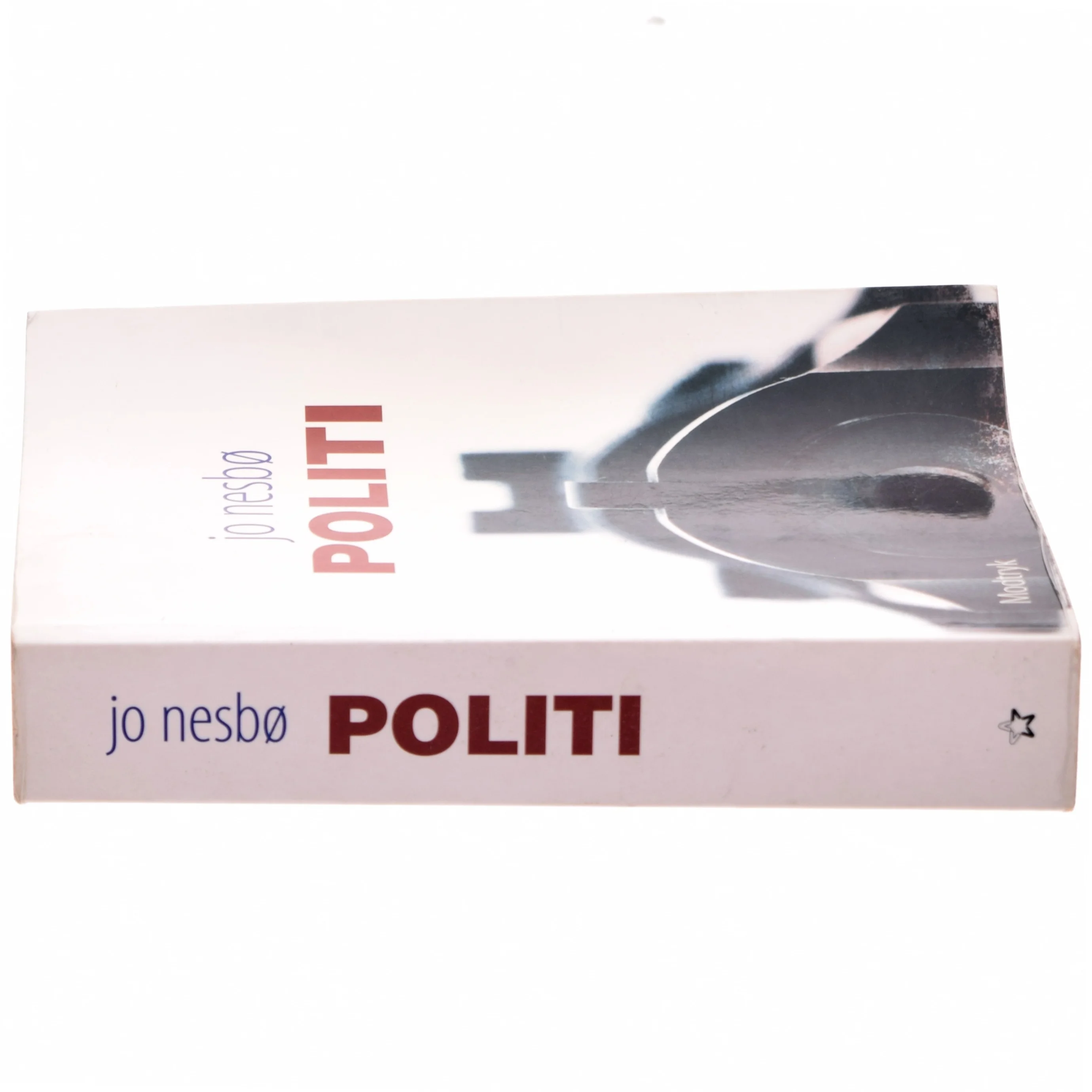 Politi af Jo Nesbø (Bog)
