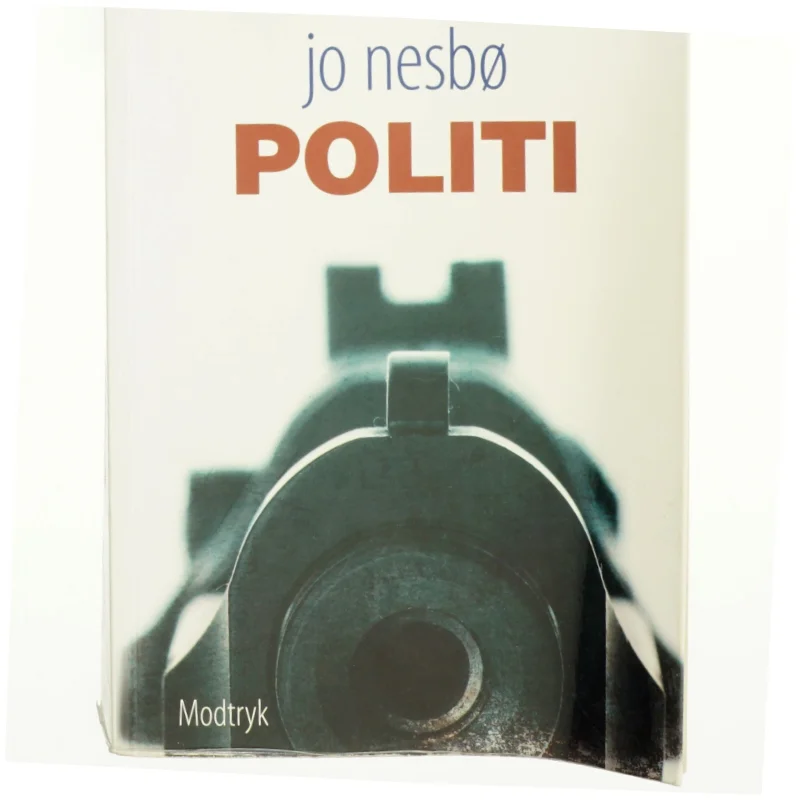 Politi af Jo Nesbø (Bog)
