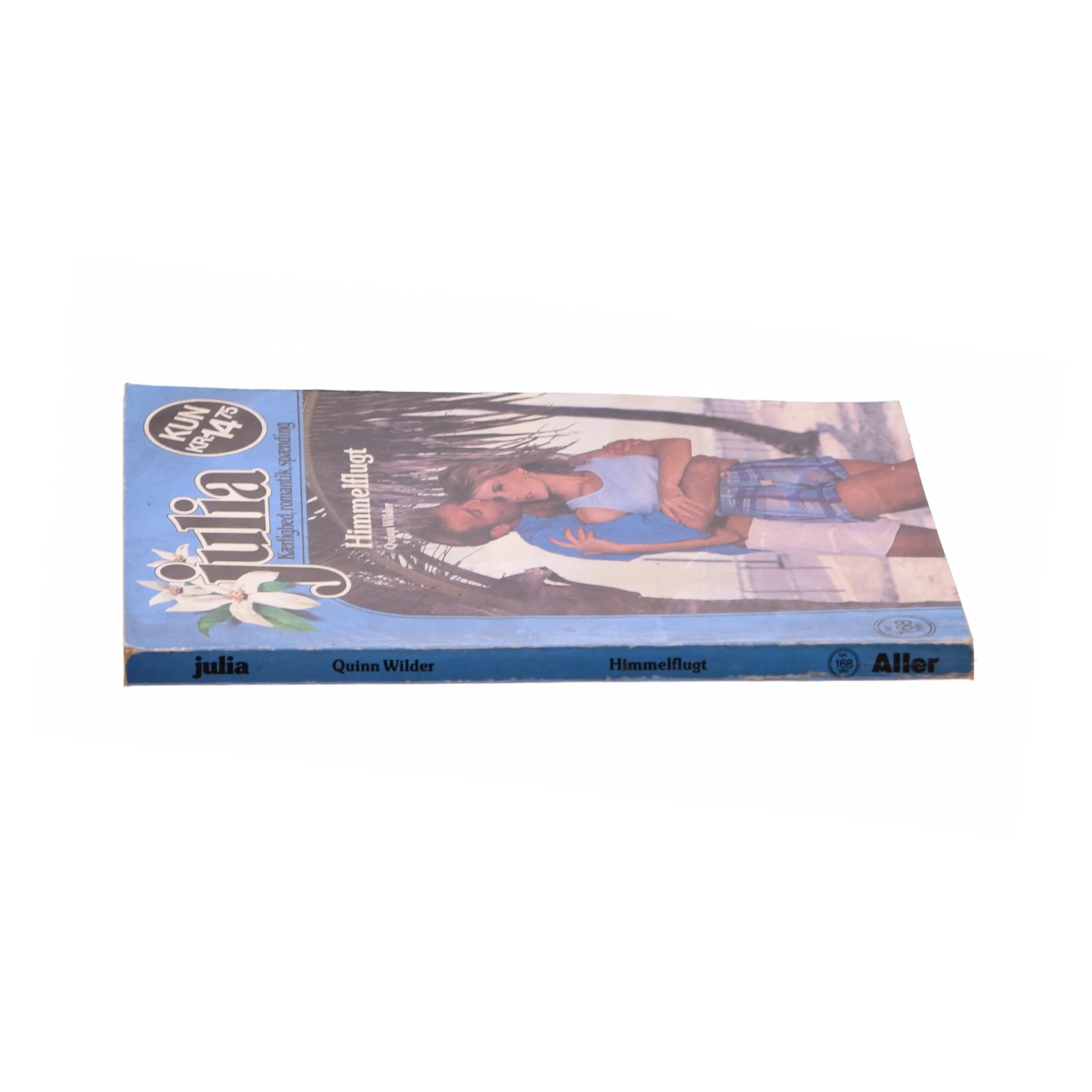 Himmelflugt af Quinn Wilder (Bog)