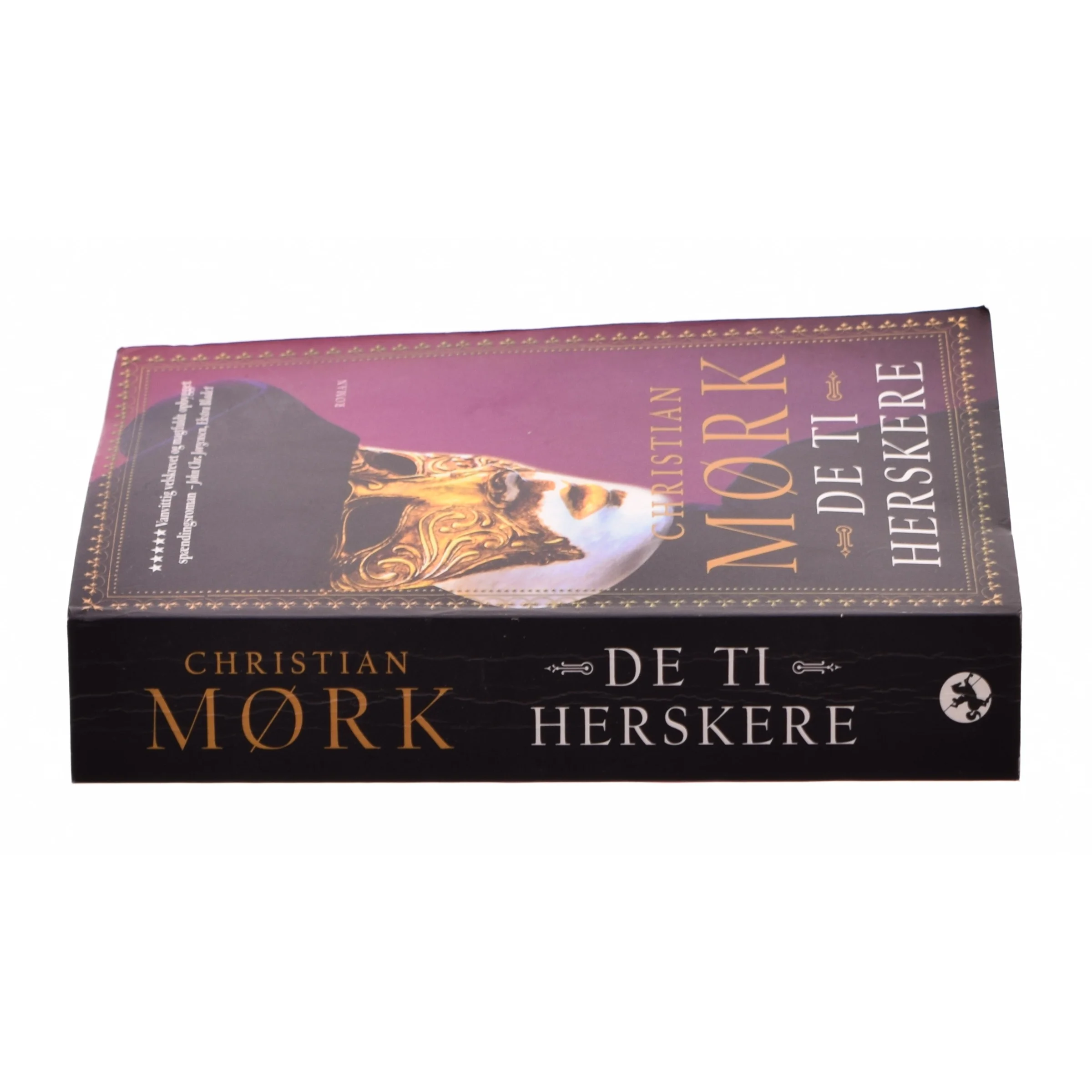 De ti herskere af Christian Mørk