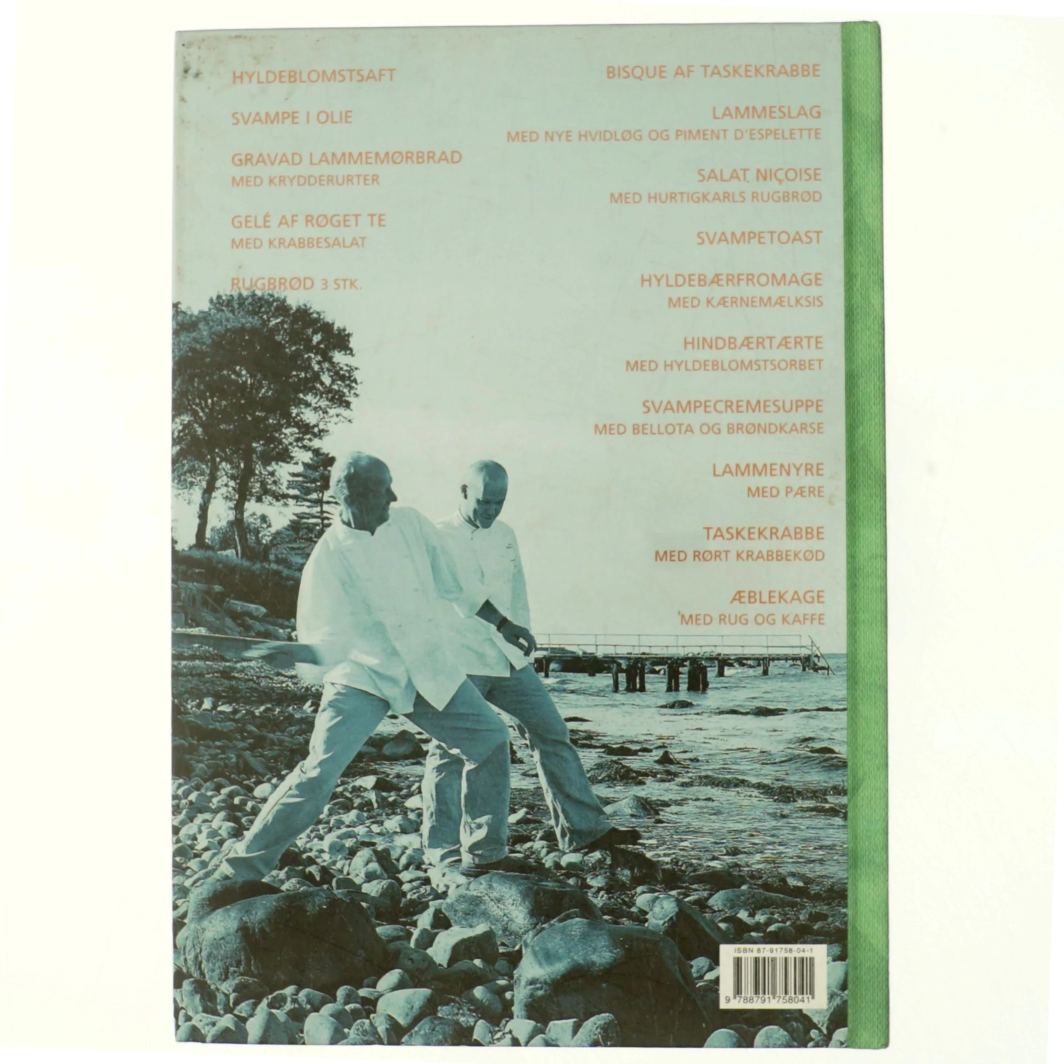 Tre i én : de gode måltider og nye muligheder (Bog)