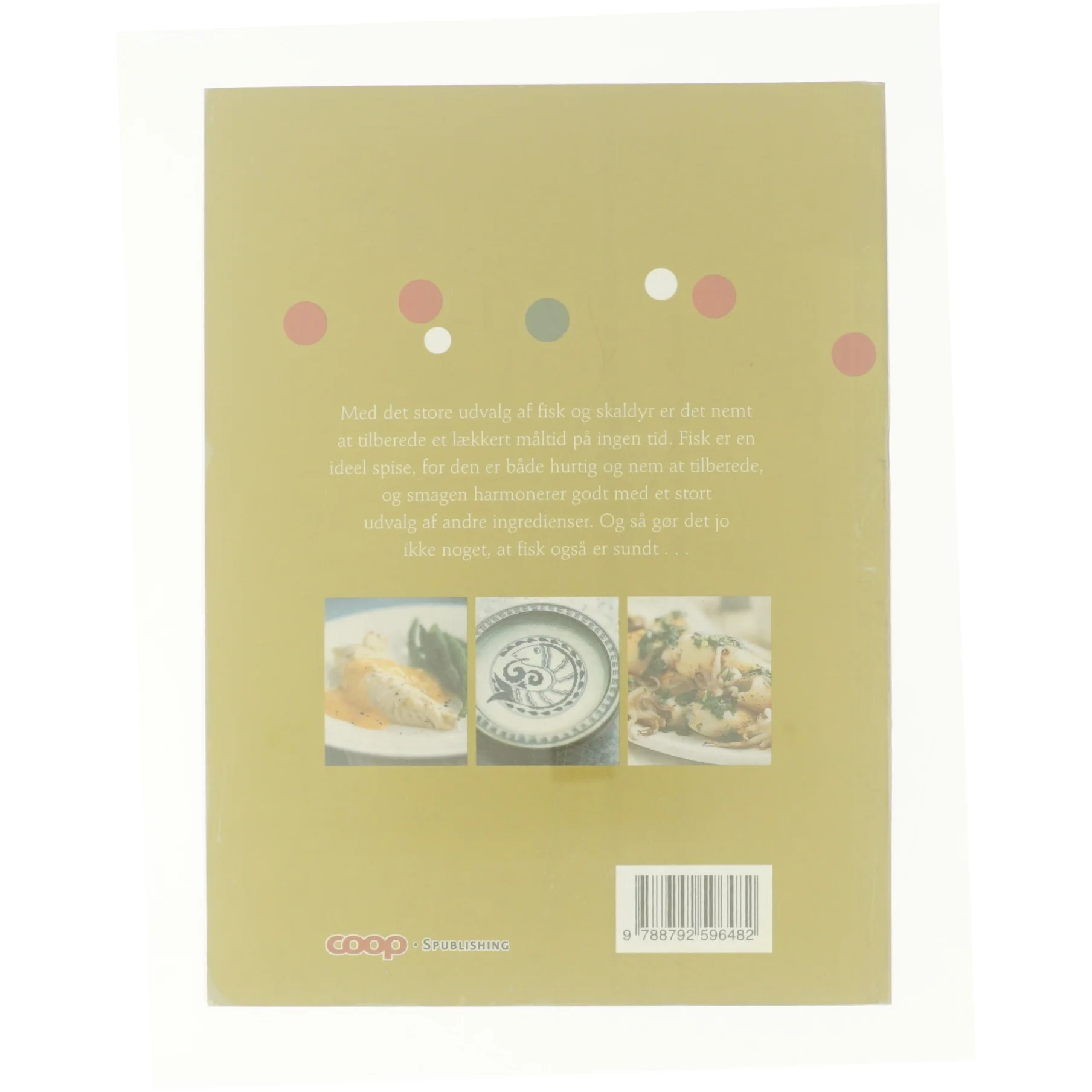 Fisk af Elsebeth Gynther (Bog)