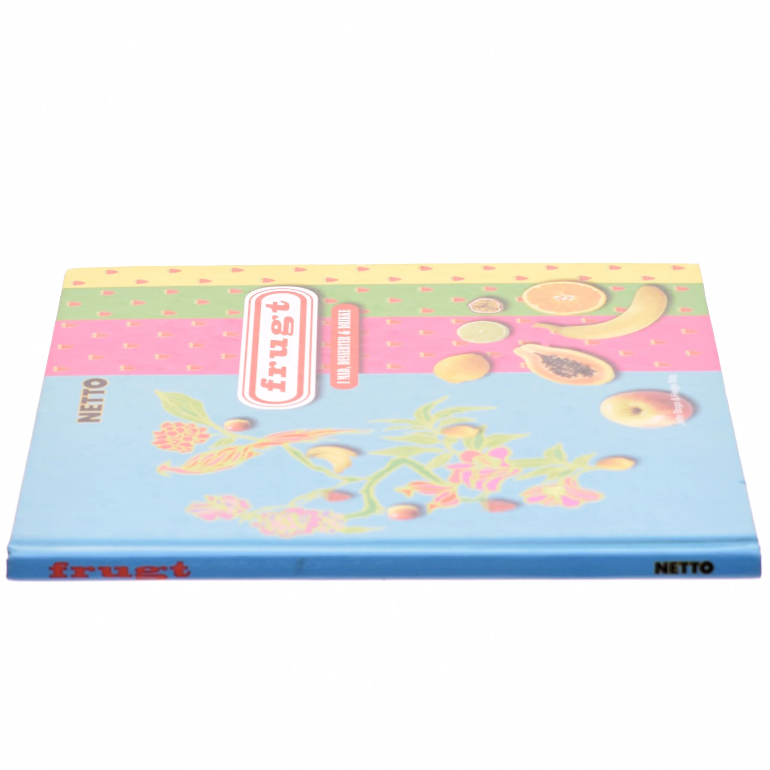 Frugt i mad, desserter & drikke (Bog)