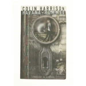 Havana-rummet af Colin Harrison (f. 1960-11-27) (Bog)