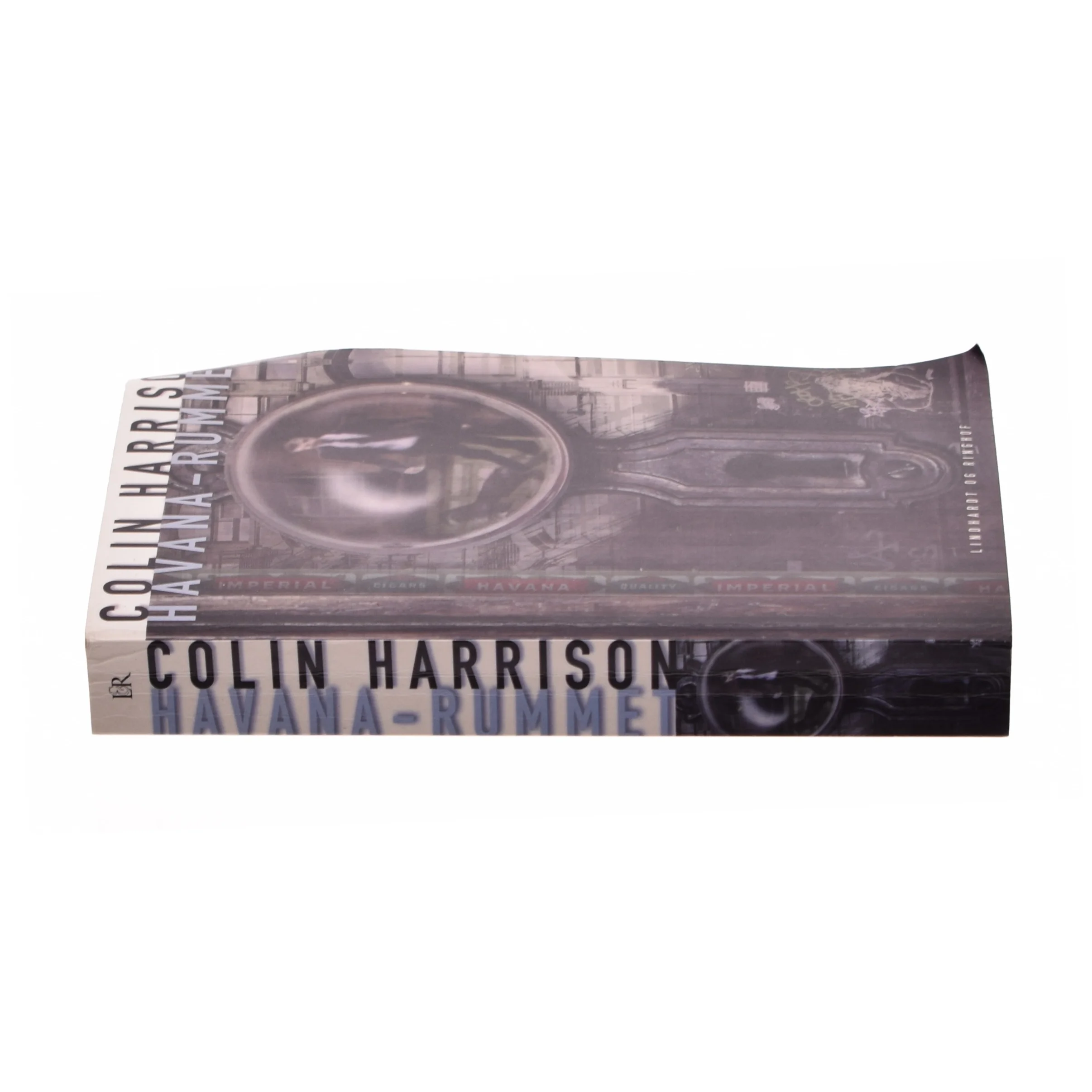 Havana-rummet af Colin Harrison (f. 1960-11-27) (Bog)