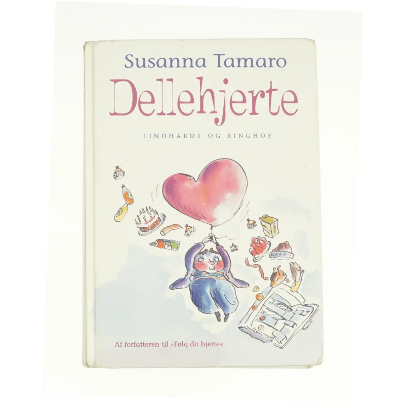 Dellehjerte af Susanna Tamaro (bog)