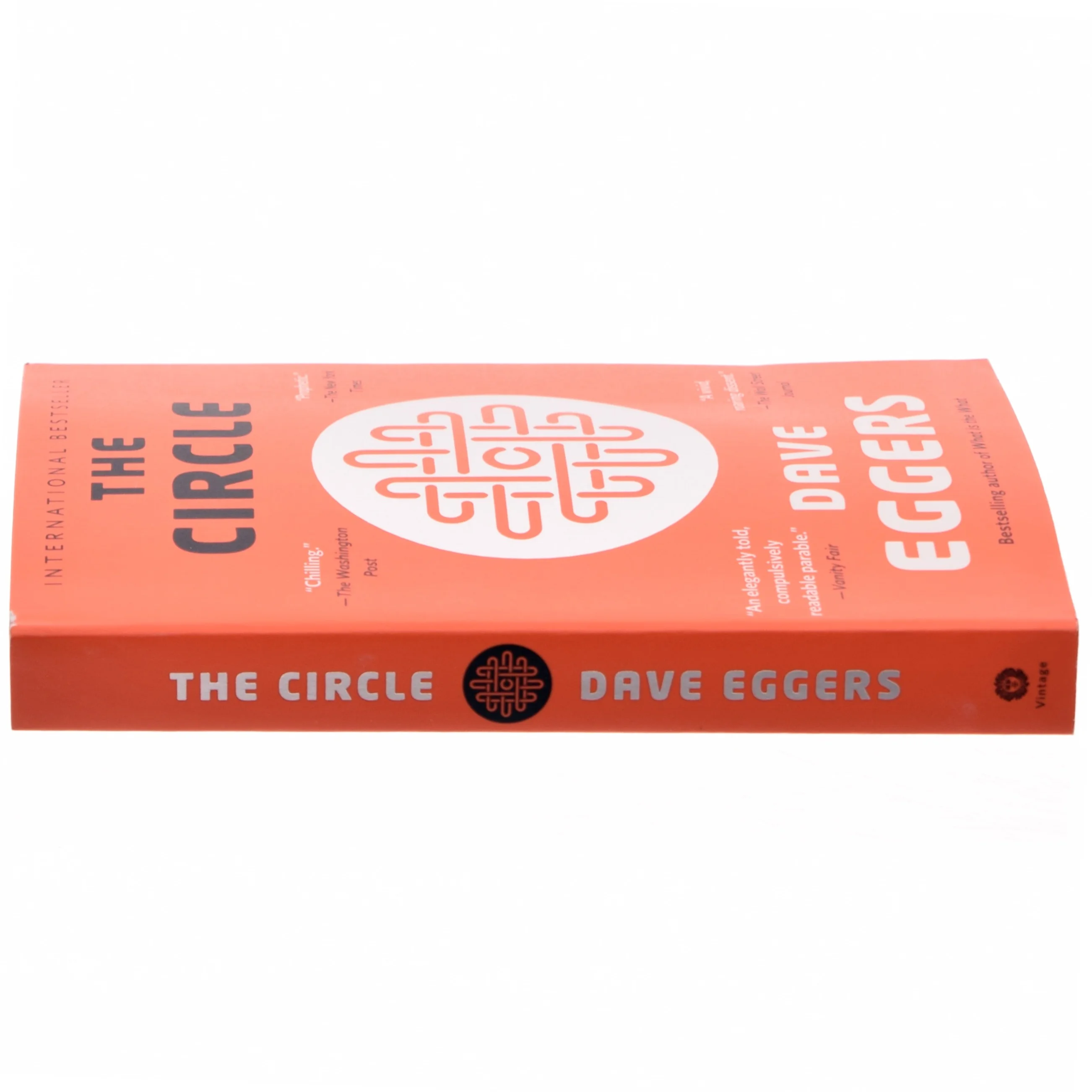 The Circle af Dave Eggers (Bog)