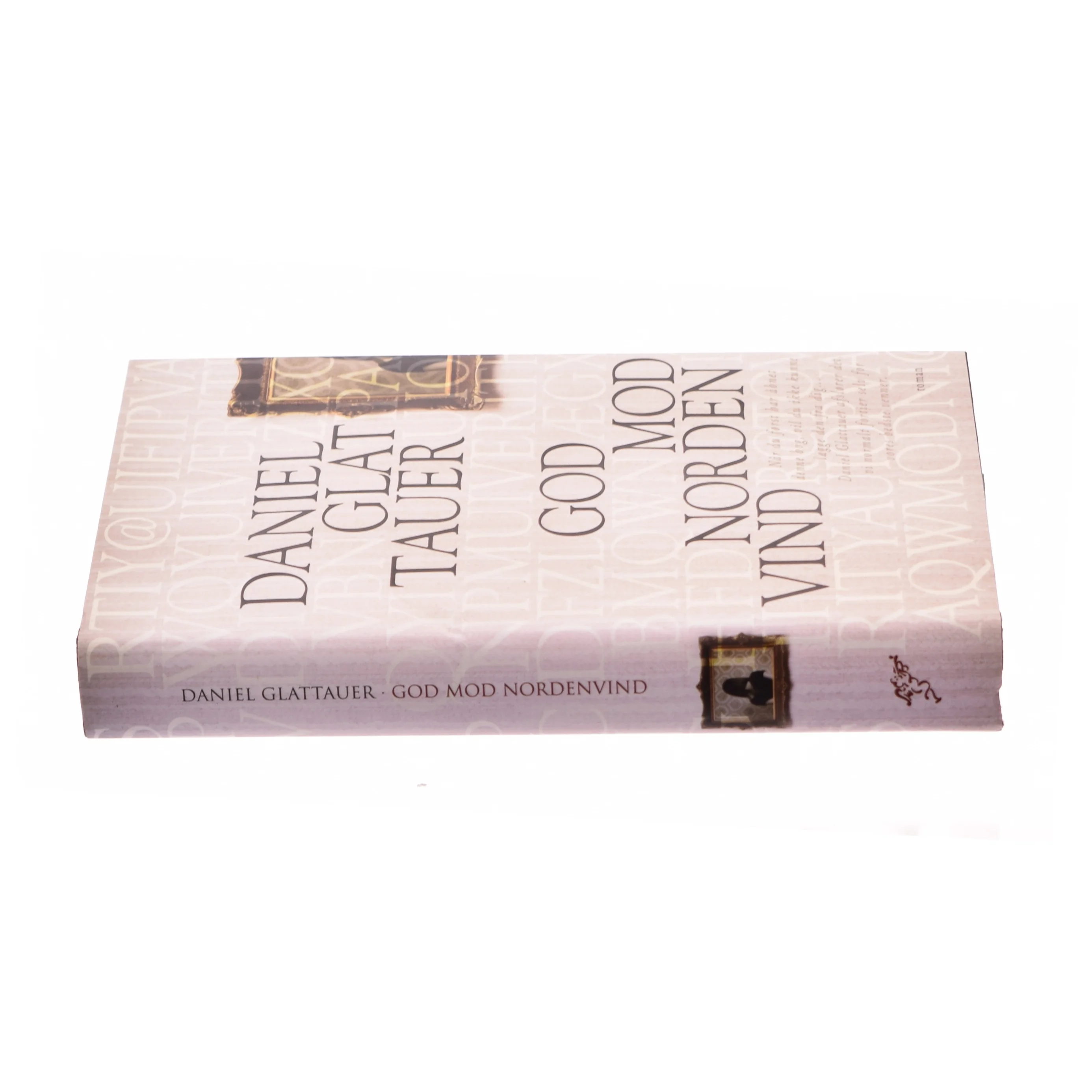 God mod nordenvind af Daniel Glattauer (Bog)