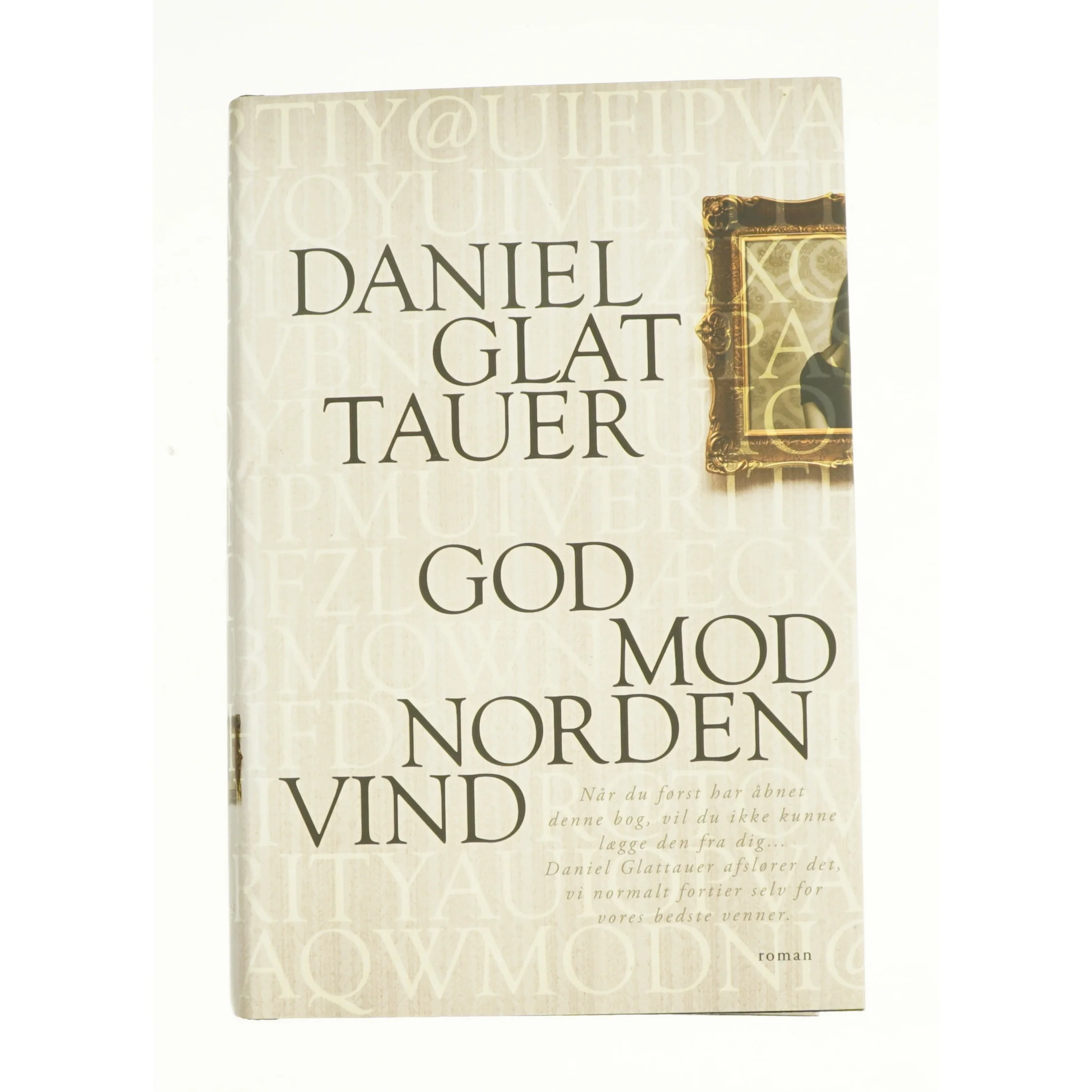 God mod nordenvind af Daniel Glattauer (Bog)