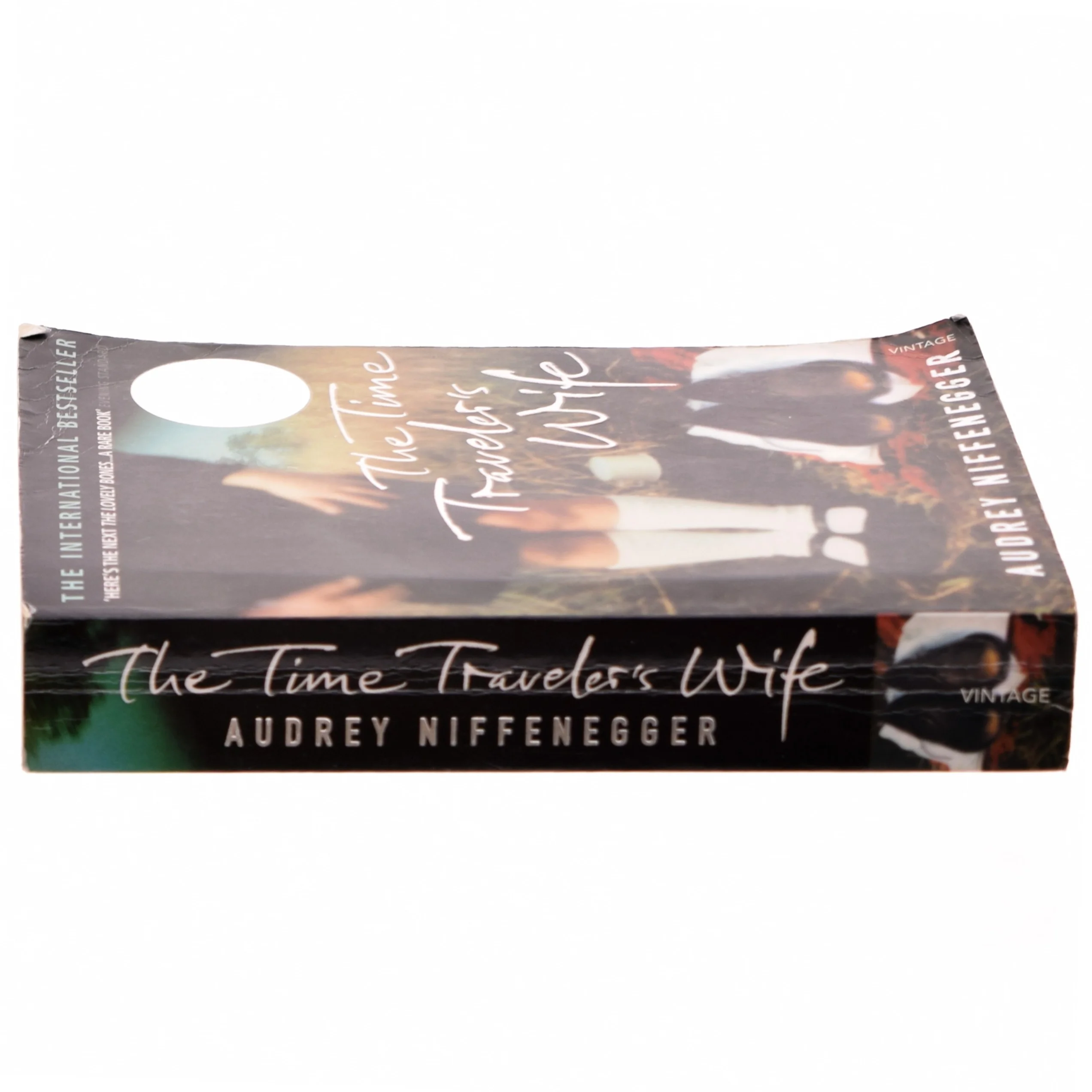 The Time Traveler's Wife af Audrey Niffenegger (Bog)