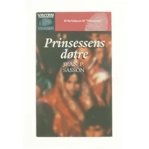 Prinsessens døtre af Jean P. Sasson (Bog)